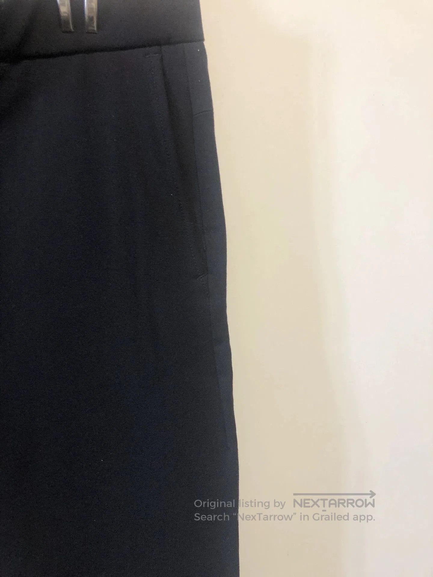 YAECA Yaeca Classic Fit Pants. Size US 34 / EU 50 - 7 Thumbnail