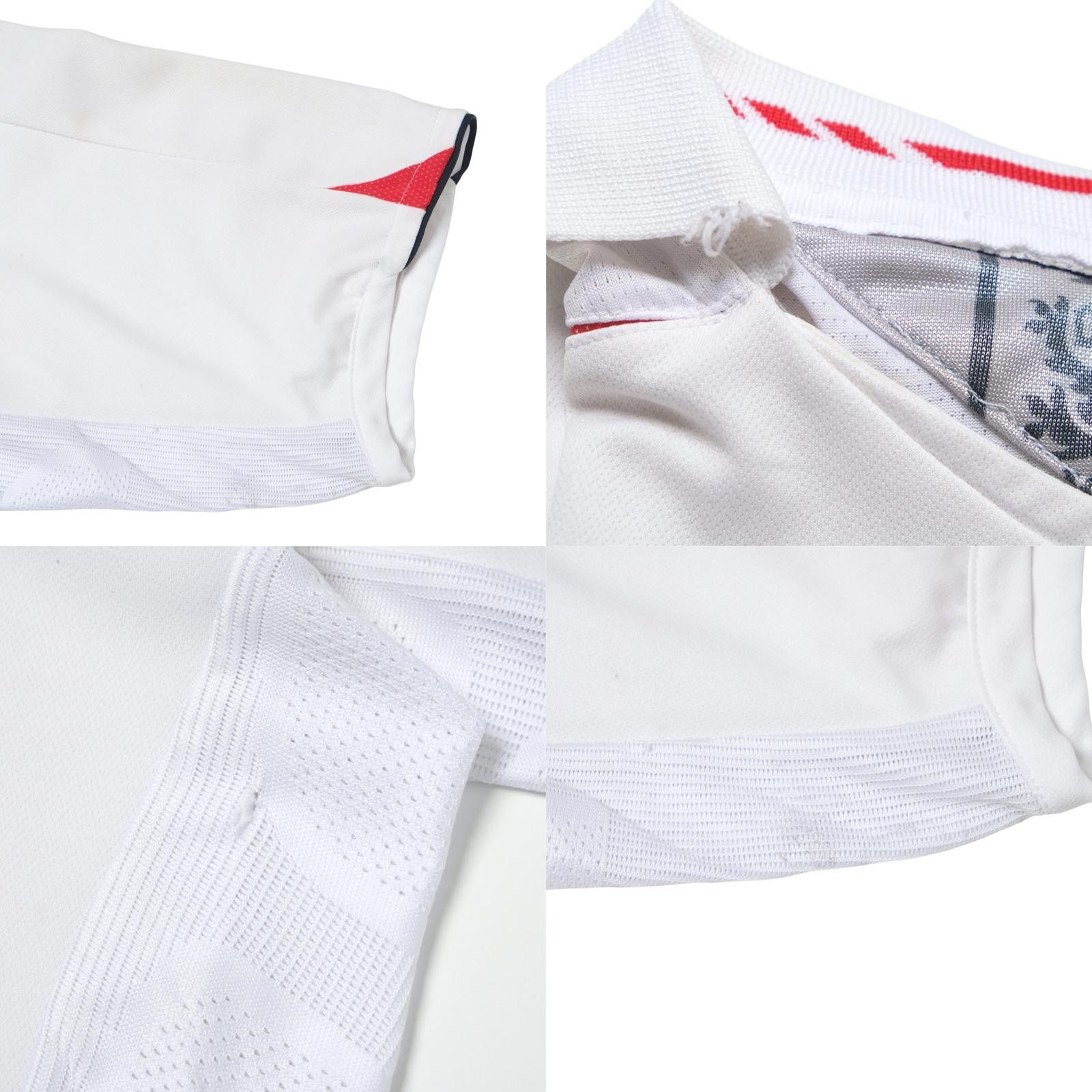Umbro 2006/08 England Home Shirt Owen (L) Size US L / EU 52-54 / 3 - 7 Thumbnail