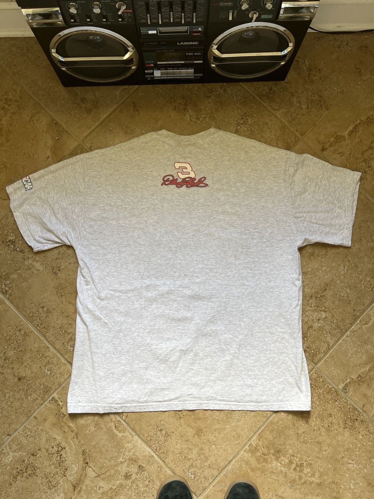 NASCAR × Vintage Nascar Earnhardt Championships Tee Size US XL / EU 56 / 4 - 3 Thumbnail