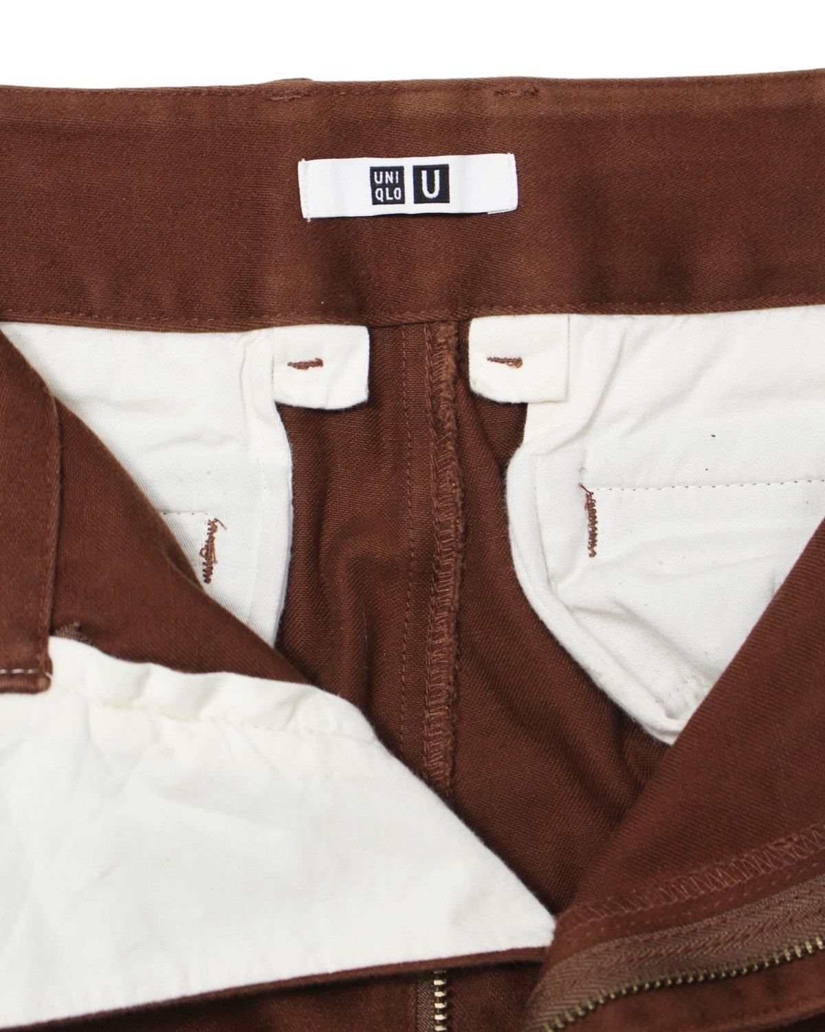 Uniqlo UNIQLO U TROUSERS Size US 29 - 4 Thumbnail