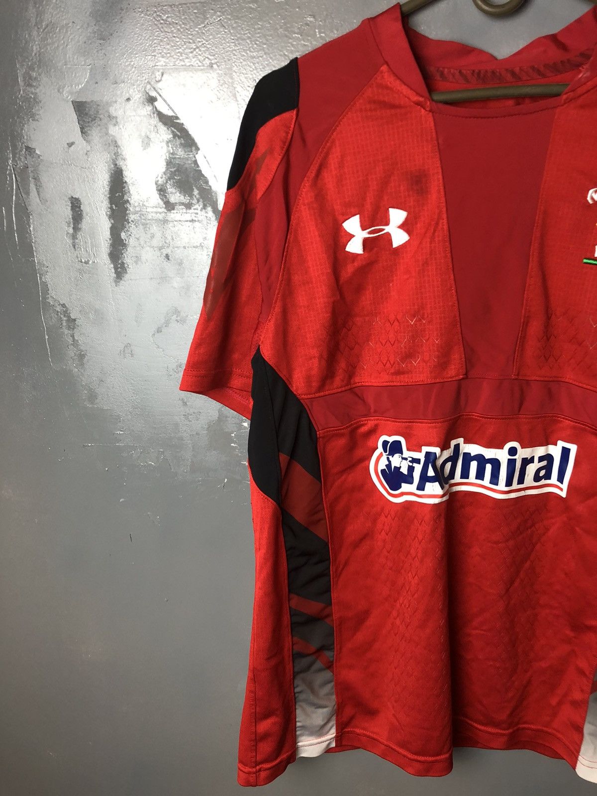 Under Armour Men’s rugby jersey Under Armour Size US S / EU 44-46 / 1 - 2 Thumbnail