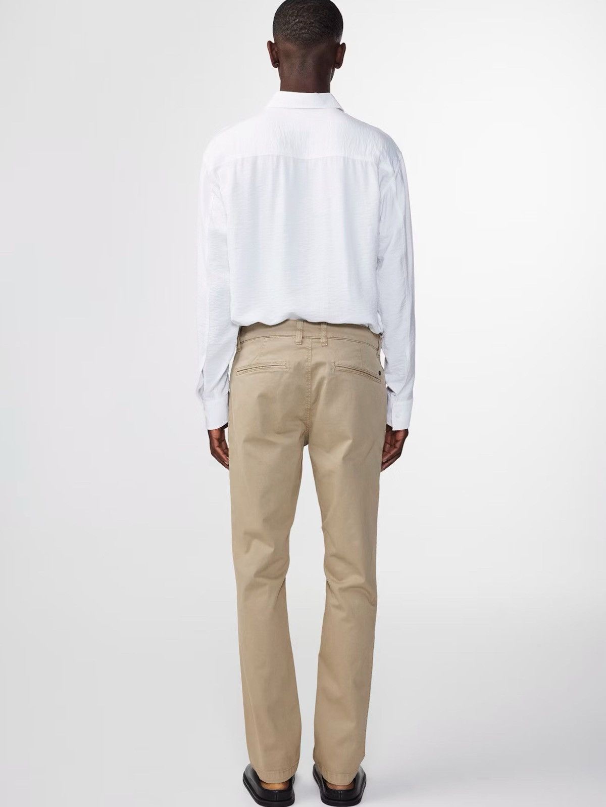 NN07 Marco Pants 31x32 Size US 31 - 4 Thumbnail