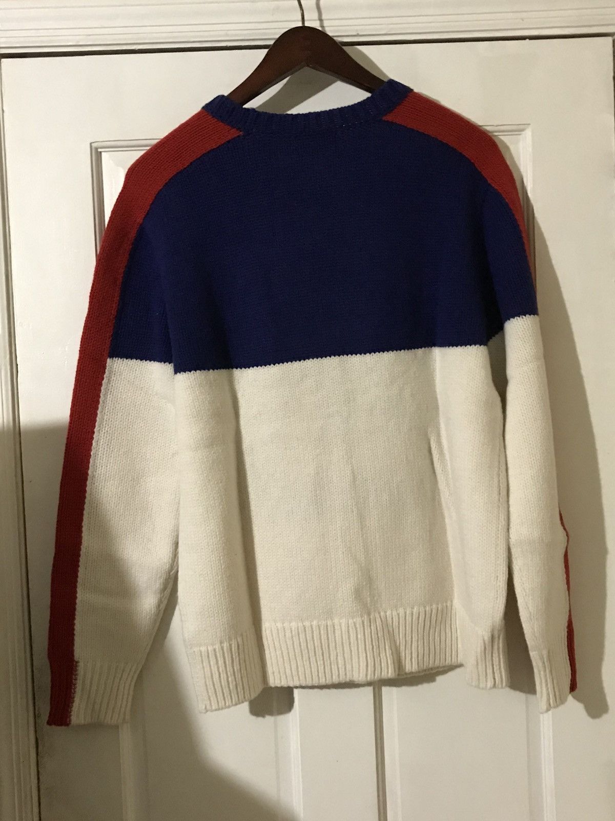 Polo Ralph Lauren Polo by Ralph Lauren Polo Ski Knit Sweater Size M Size US M / EU 48-50 / 2 - 3 Thumbnail