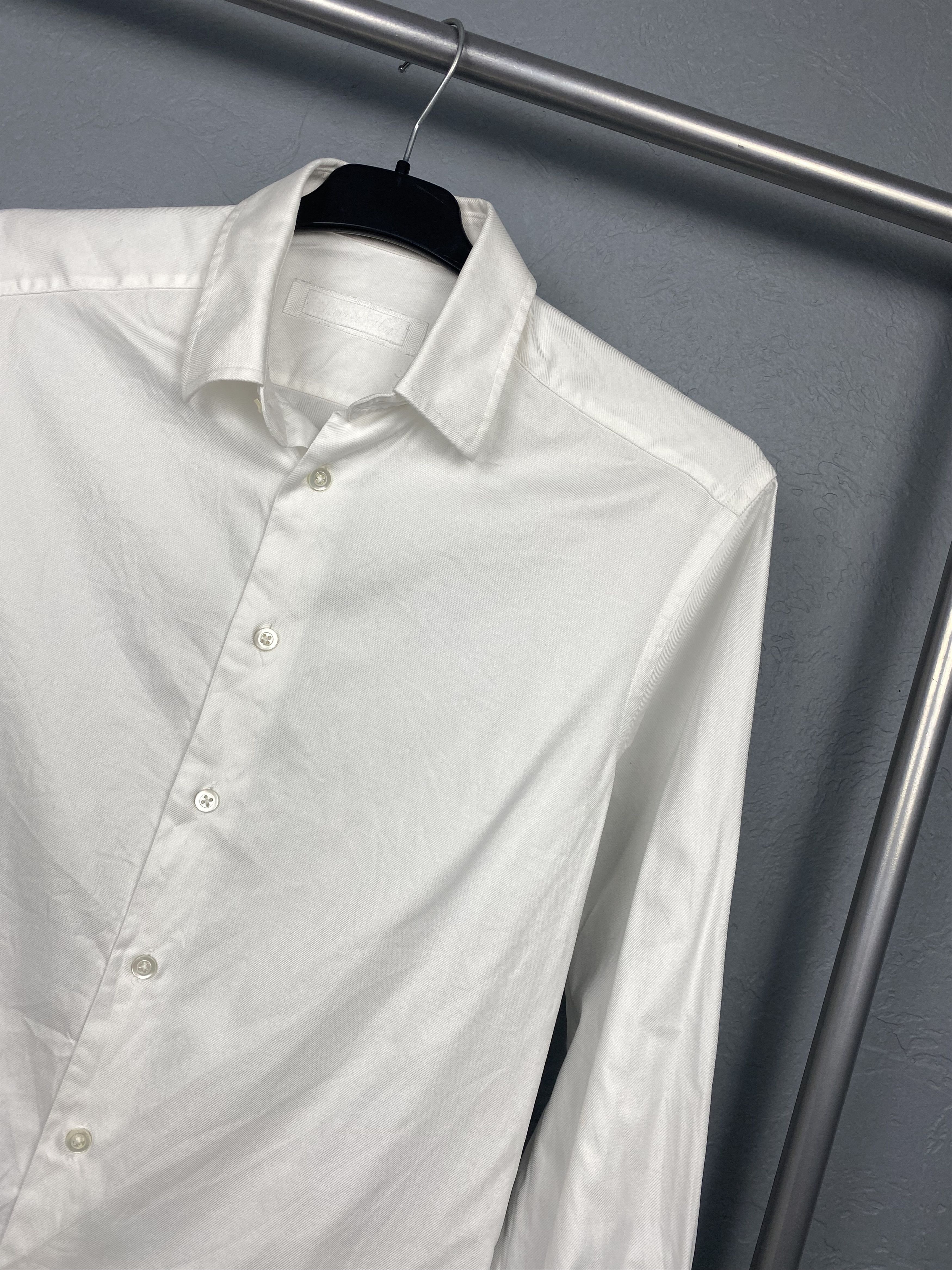 Other Spencer Hart Mens Long Sleeve Shirt Size US S / EU 44-46 / 1 - 2 Thumbnail