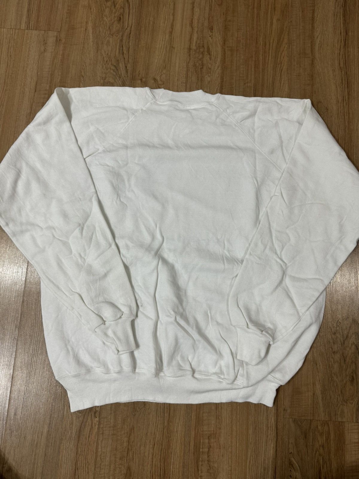 Vintage VINTAGE ESPERANCE CHALONS SWEATSHIRT Size US XL / EU 56 / 4 - 4 Thumbnail