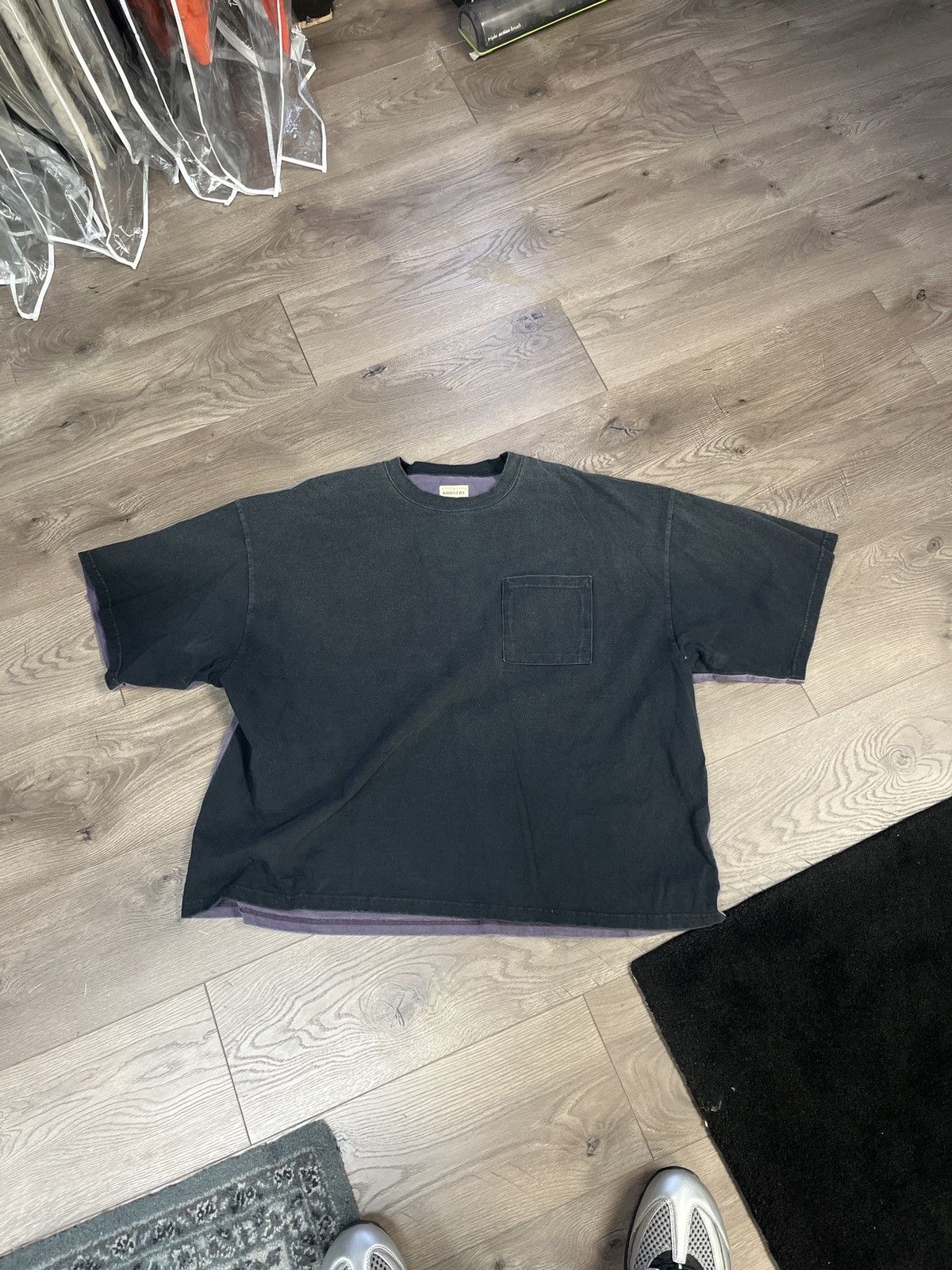 Kapital Kapital Tee Size US S / EU 44-46 / 1 - 2 Thumbnail