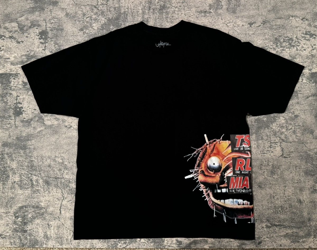 Band Tees × Travis Scott Travis Scott Utopia Size US XL / EU 56 / 4 - 1 Thumbnail