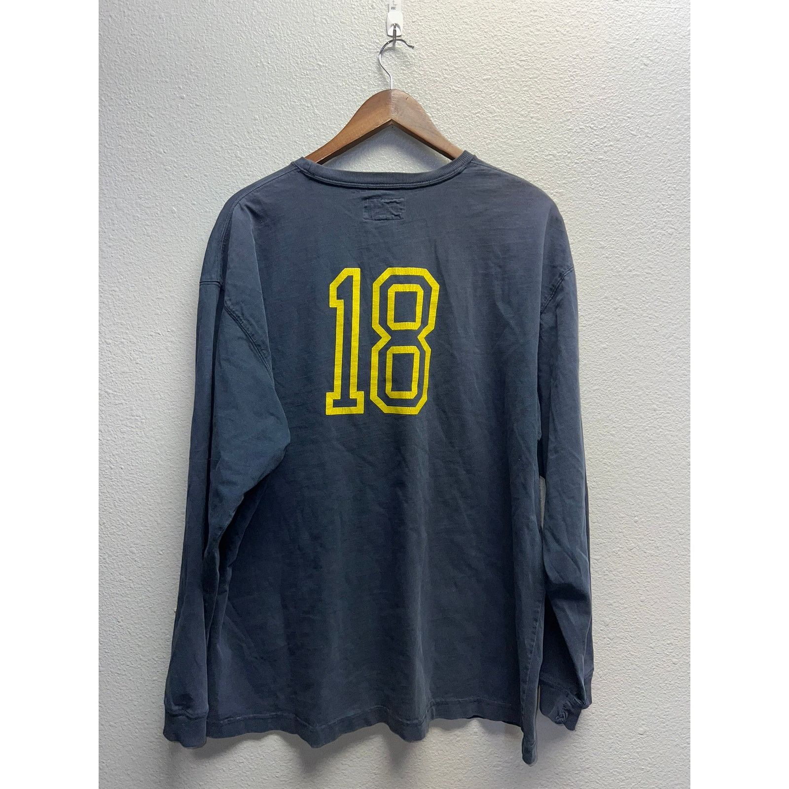 Abercrombie & Fitch Vintage Abercrombie & Fitch Shirt Water Polo Tee Worn XL Size US XL / EU 56 / 4 - 8 Thumbnail