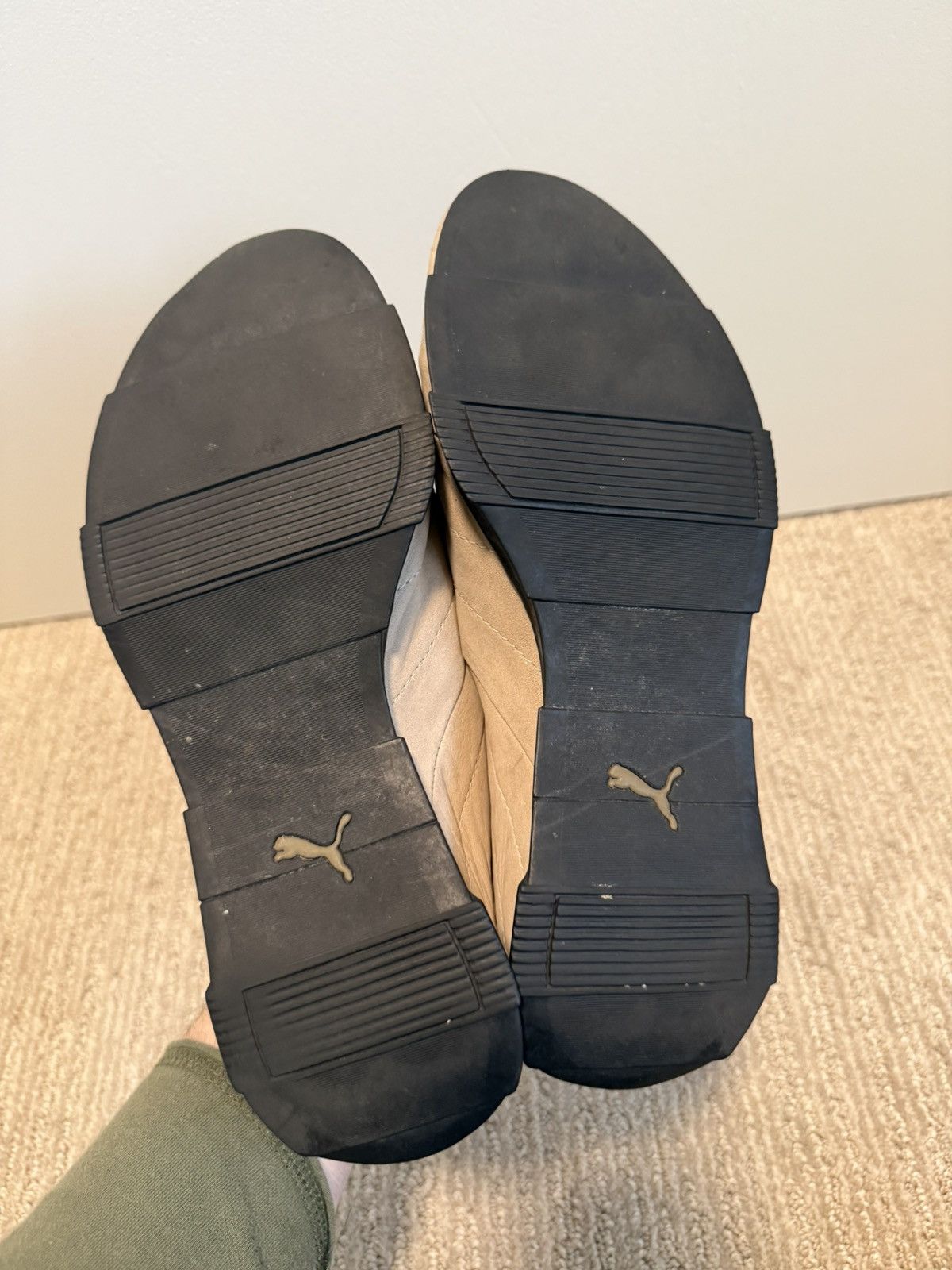Puma Puma Yutori Sample Rare Size US 8.5 / EU 41-42 - 7 Thumbnail