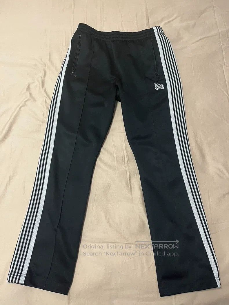 Needles size S Black and white butterfly pants