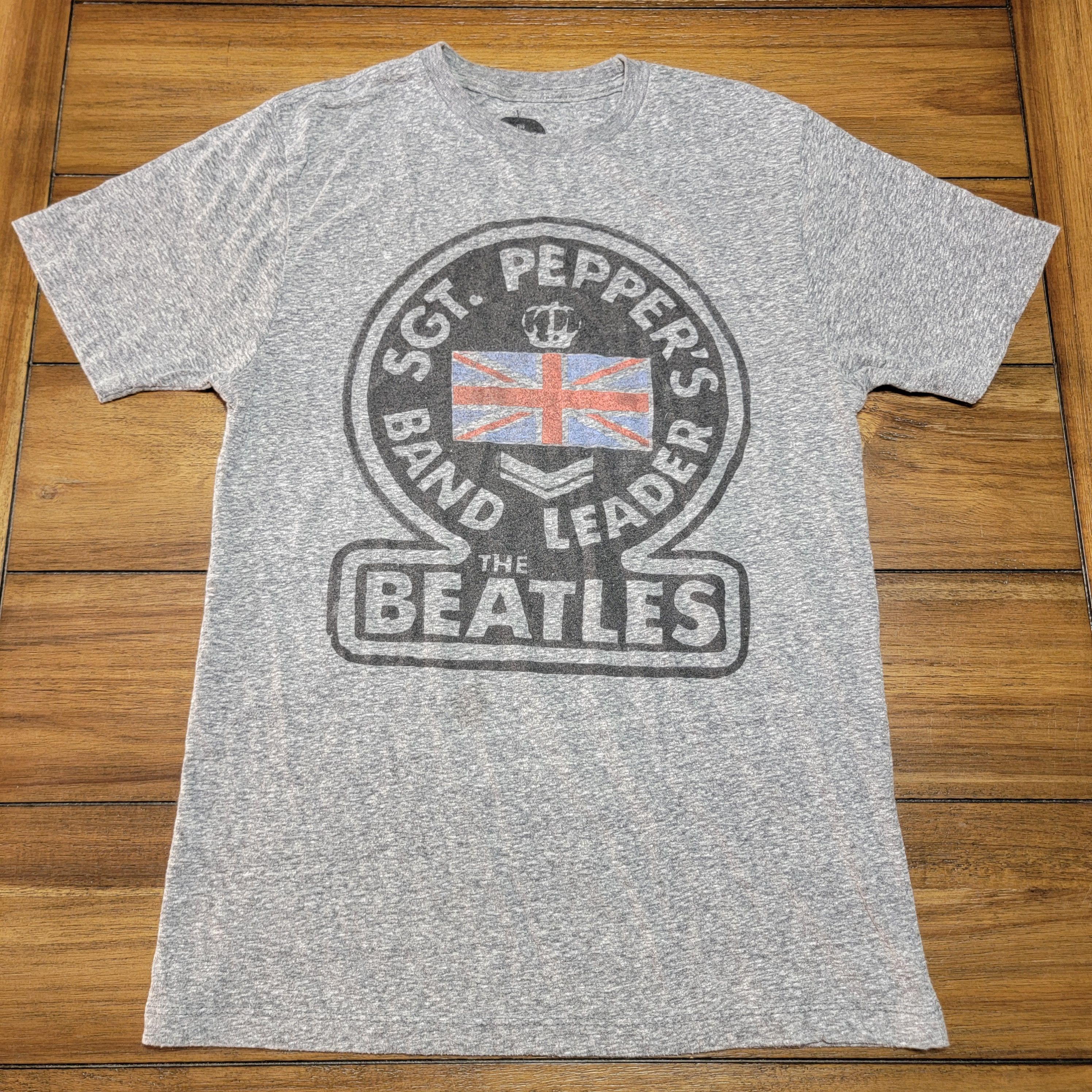 Other The Beatles SS Unisex Tee "Sgt. Pepper's Band Leader" -Small Size S / US 4 / IT 40 - 1 Thumbnail