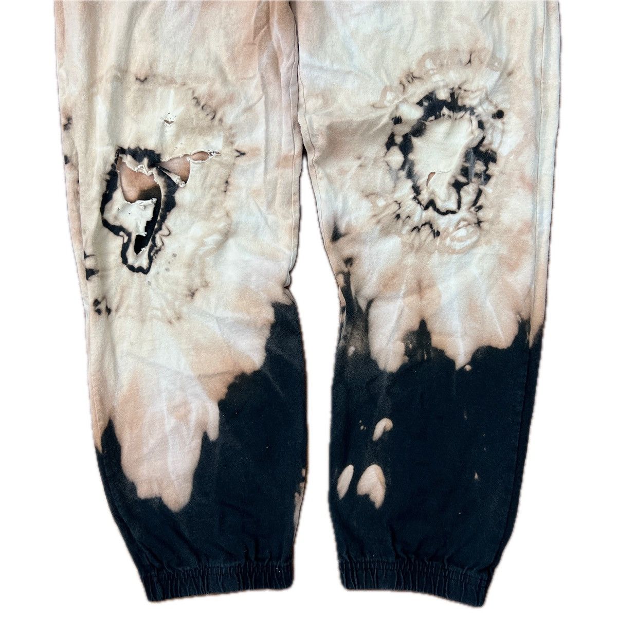 Champion × Vintage Vintage Champion Bleached Sweatpants Size US 32 / EU 48 - 6 Thumbnail