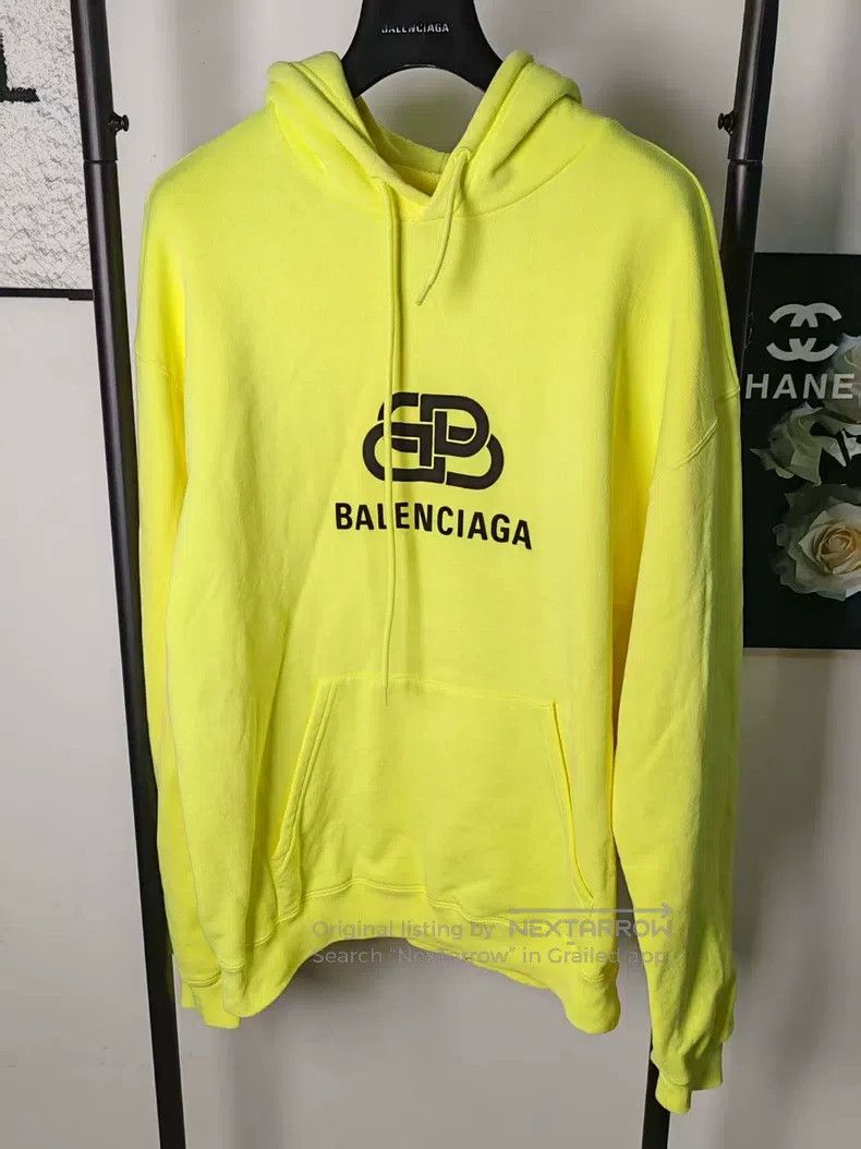 Balenciaga Balenciaga Letter logo sweatshirt Size US M / EU 48-50 / 2 - 1 Thumbnail