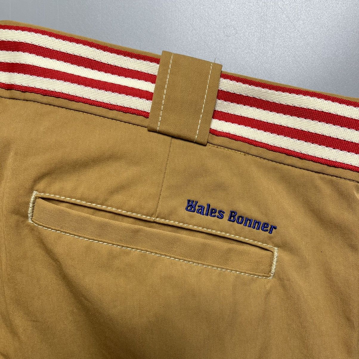 Adidas × Vintage × Wales Bonner NWT ADIDAS x WALES BONNER CHINO PANTS SIZE “L” HG6268 Size US 37 - 8 Thumbnail