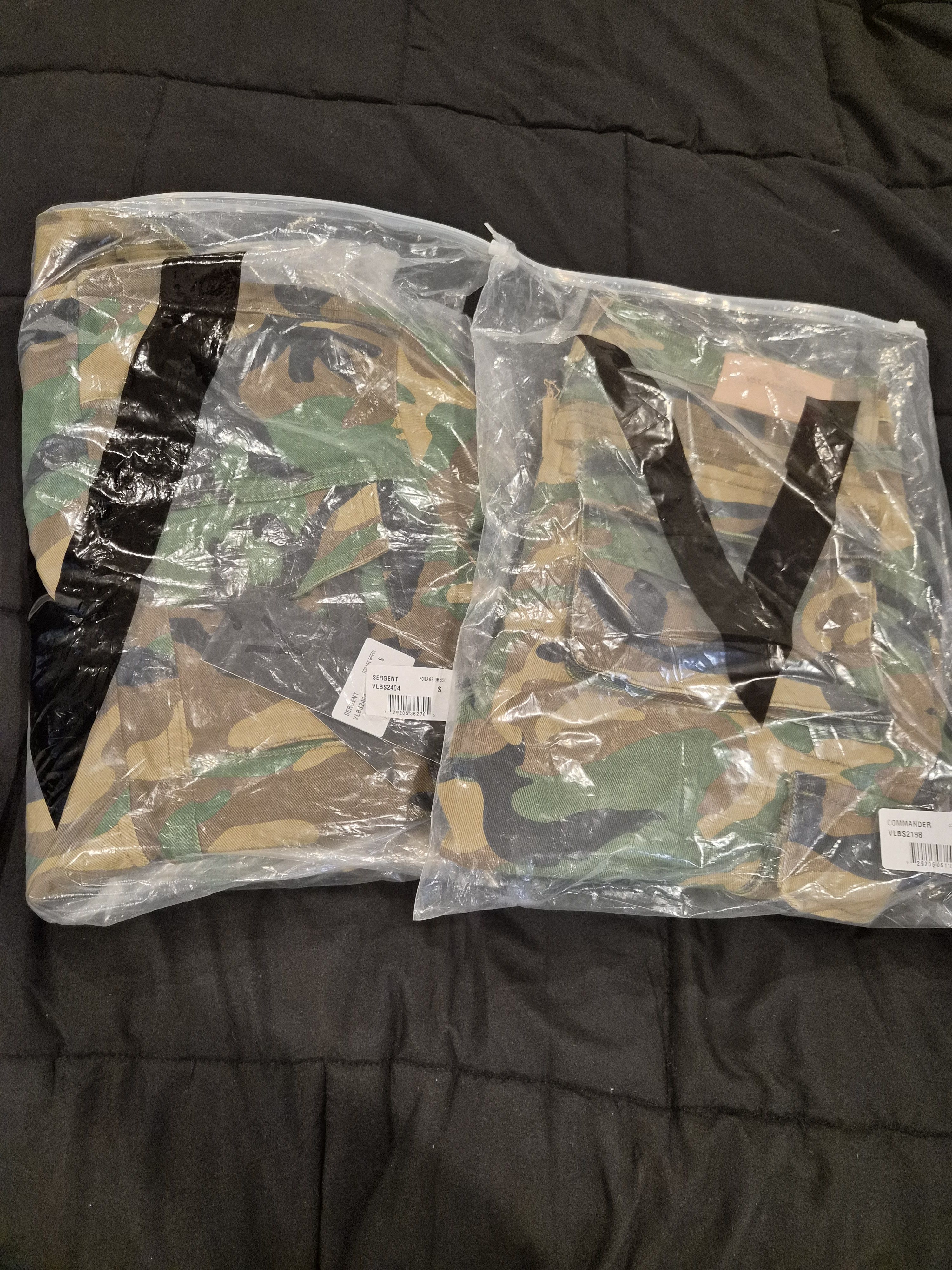 Valabasas Valabasas Fatigue Jacket Size US S / EU 44-46 / 1 - 8 Thumbnail
