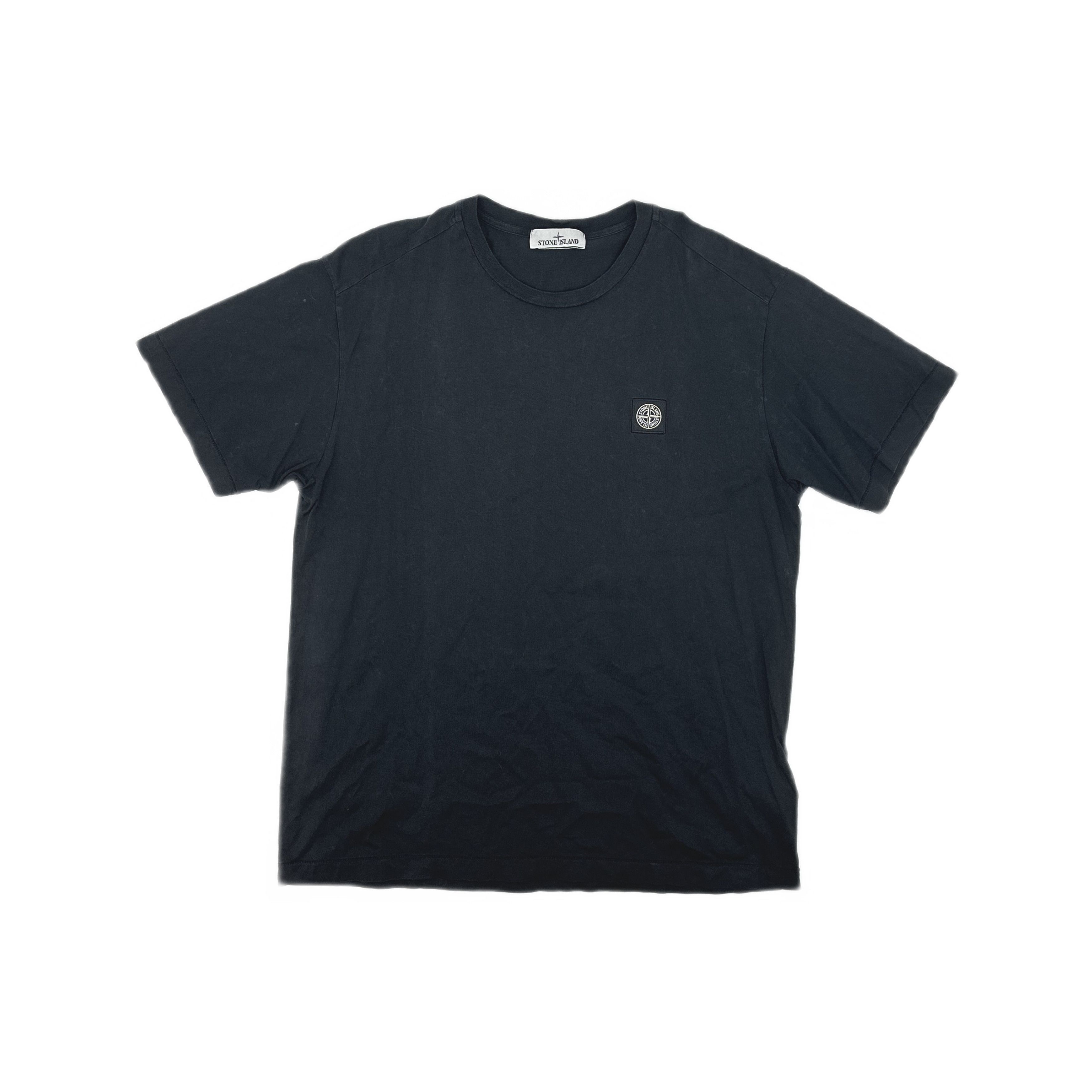 Stone Island Stone Island Logo Patch T-Shirt Size XXL Size US XXL / EU 58 / 5 - 1 Thumbnail