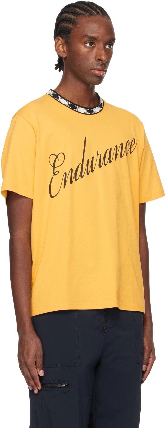 Wales Bonner Wales Bonner Endurance T-Shirt Size US XL / EU 56 / 4 - 3 Thumbnail