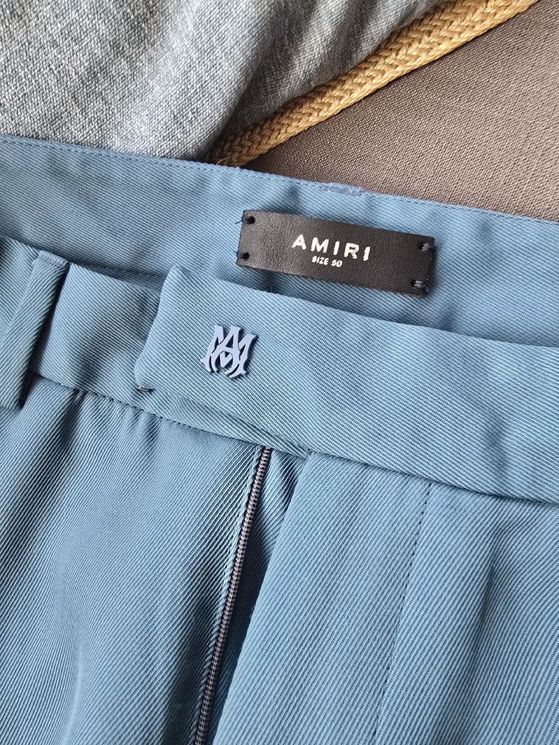 Amiri Amiri Classic trousers 2501-Nextarrow Size 50R - 1 Thumbnail