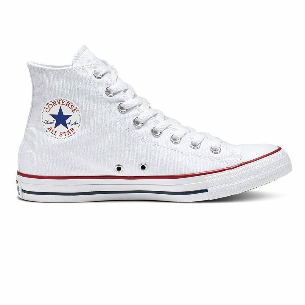 Converse Converse All Star High Optical White | Women’s Size 7.5 Size US 7.5 / IT 37.5 - 1 Thumbnail