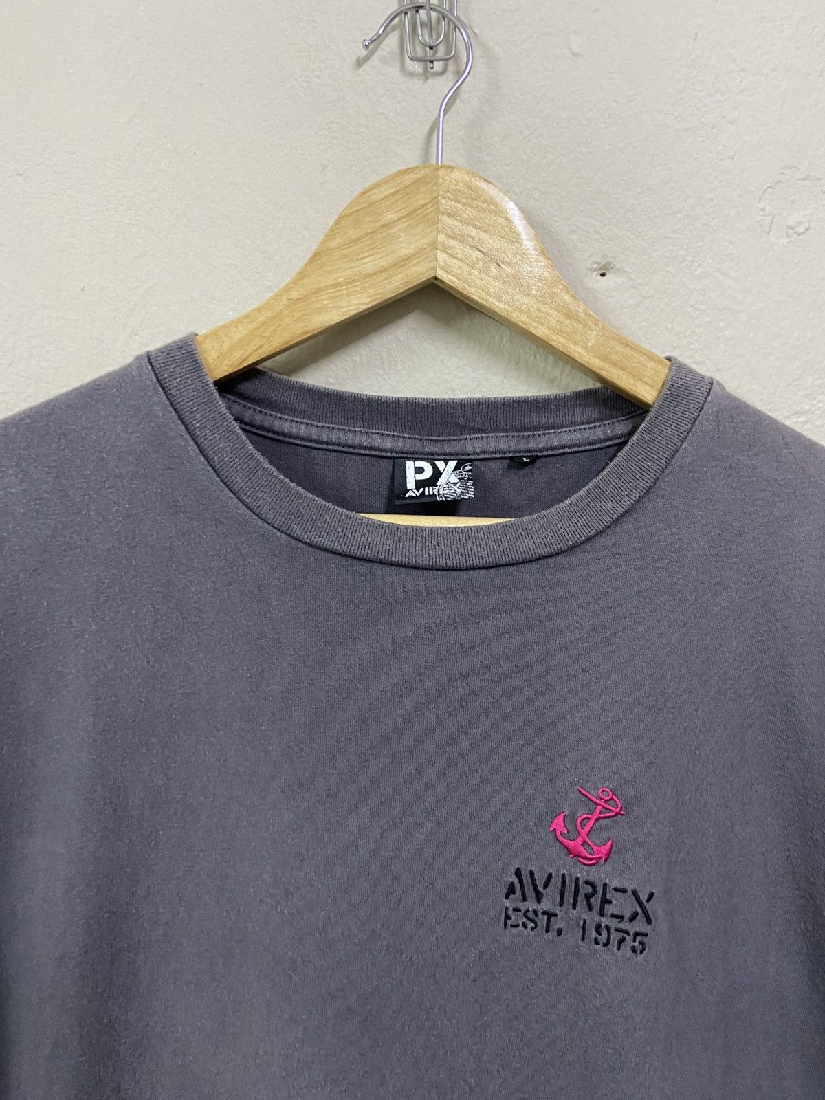 Avirex × Vintage Avirex clothing Men t shirt Size US L / EU 52-54 / 3 - 3 Thumbnail