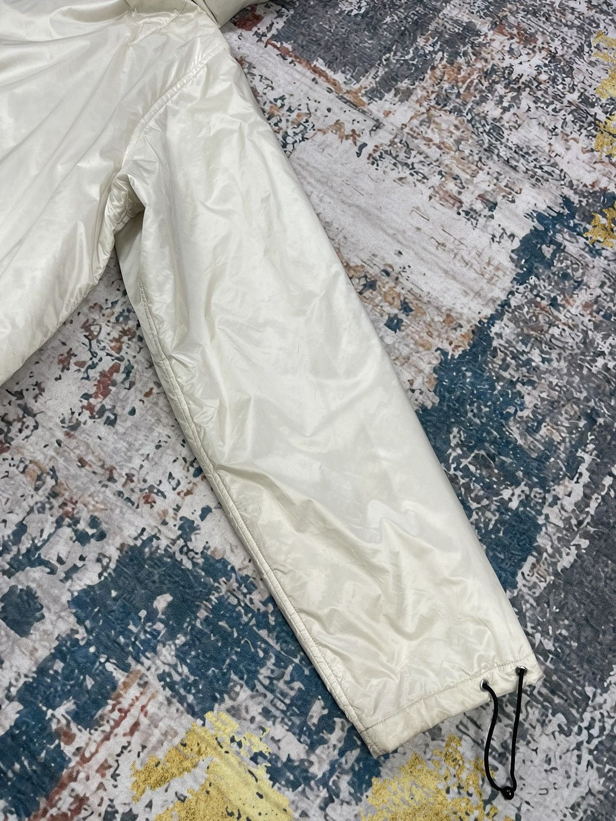 Japanese Brand Trans Continent 3D Front And Back Pockets Hooded Jackets Size US M / EU 48-50 / 2 - 10 Thumbnail