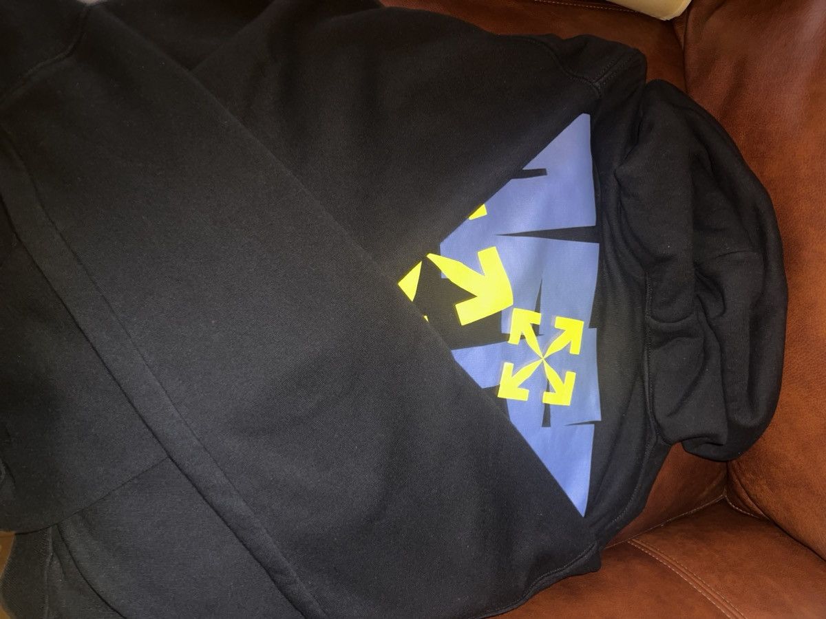 Off-White Off- White Last Supper Edition Size US XS / EU 42 / 0 - 9 Thumbnail