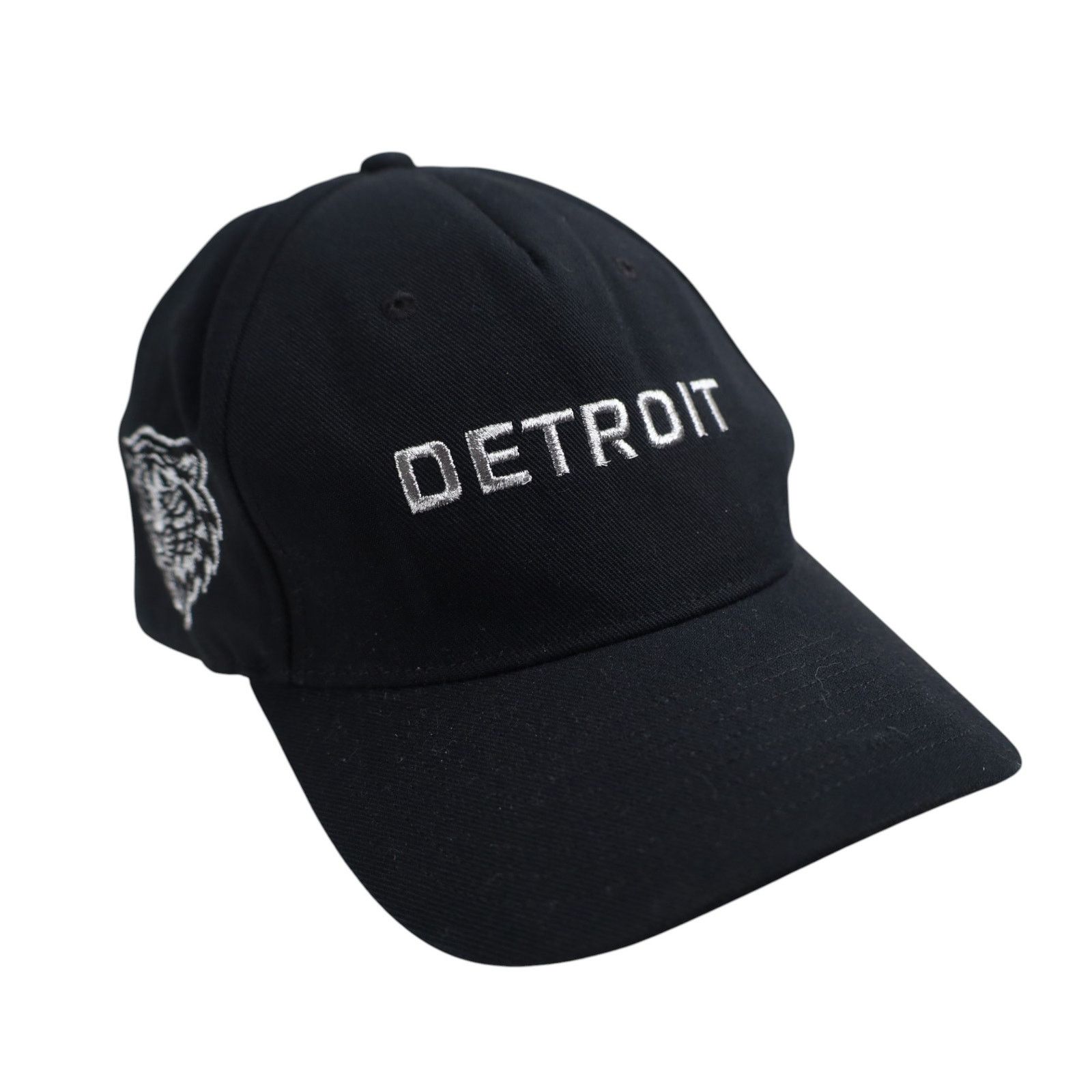 MLB × Nike × Vintage Vintage Nike Detroit Tigers Snapback Hat Size ONE SIZE - 1 Thumbnail