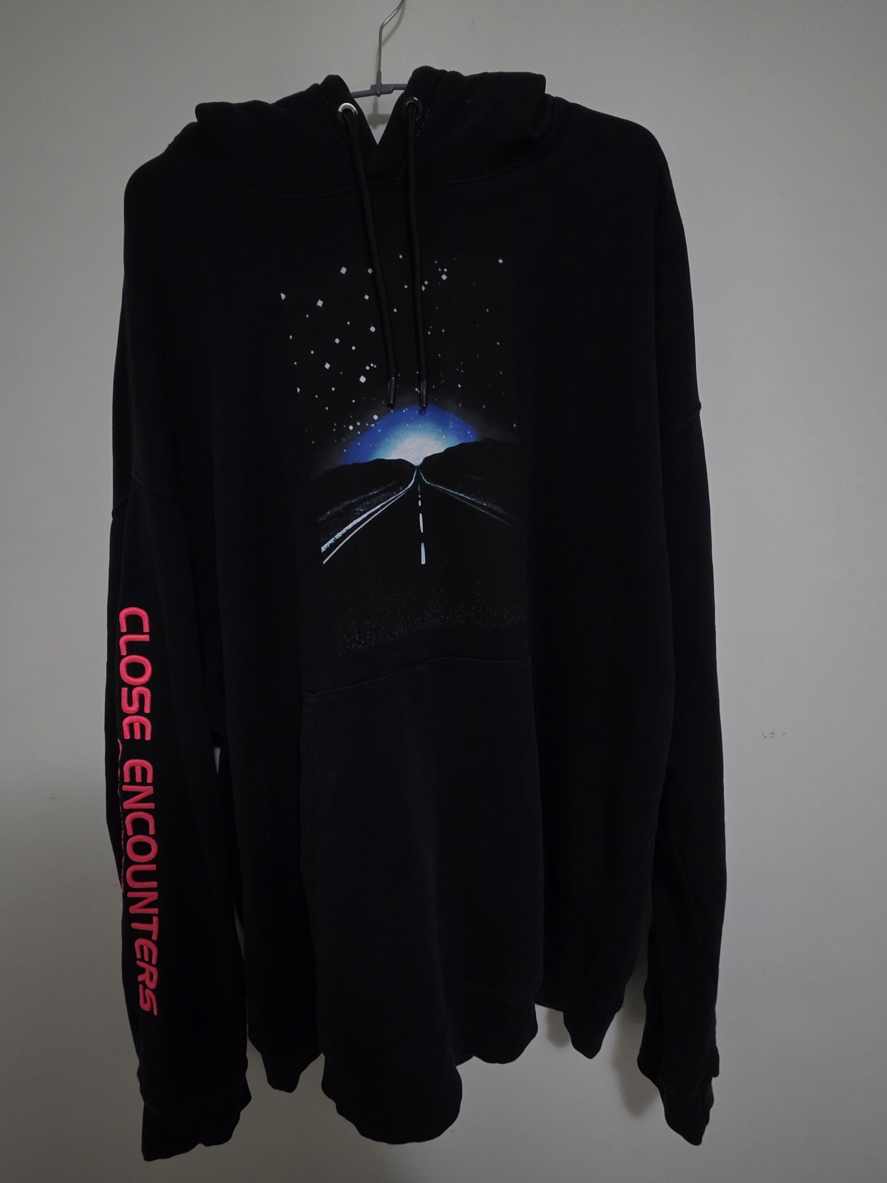 Marcelo Burlon Marcelo Burlon x Close Encounters Highway Hoodie Size US XL / EU 56 / 4 - 1 Thumbnail