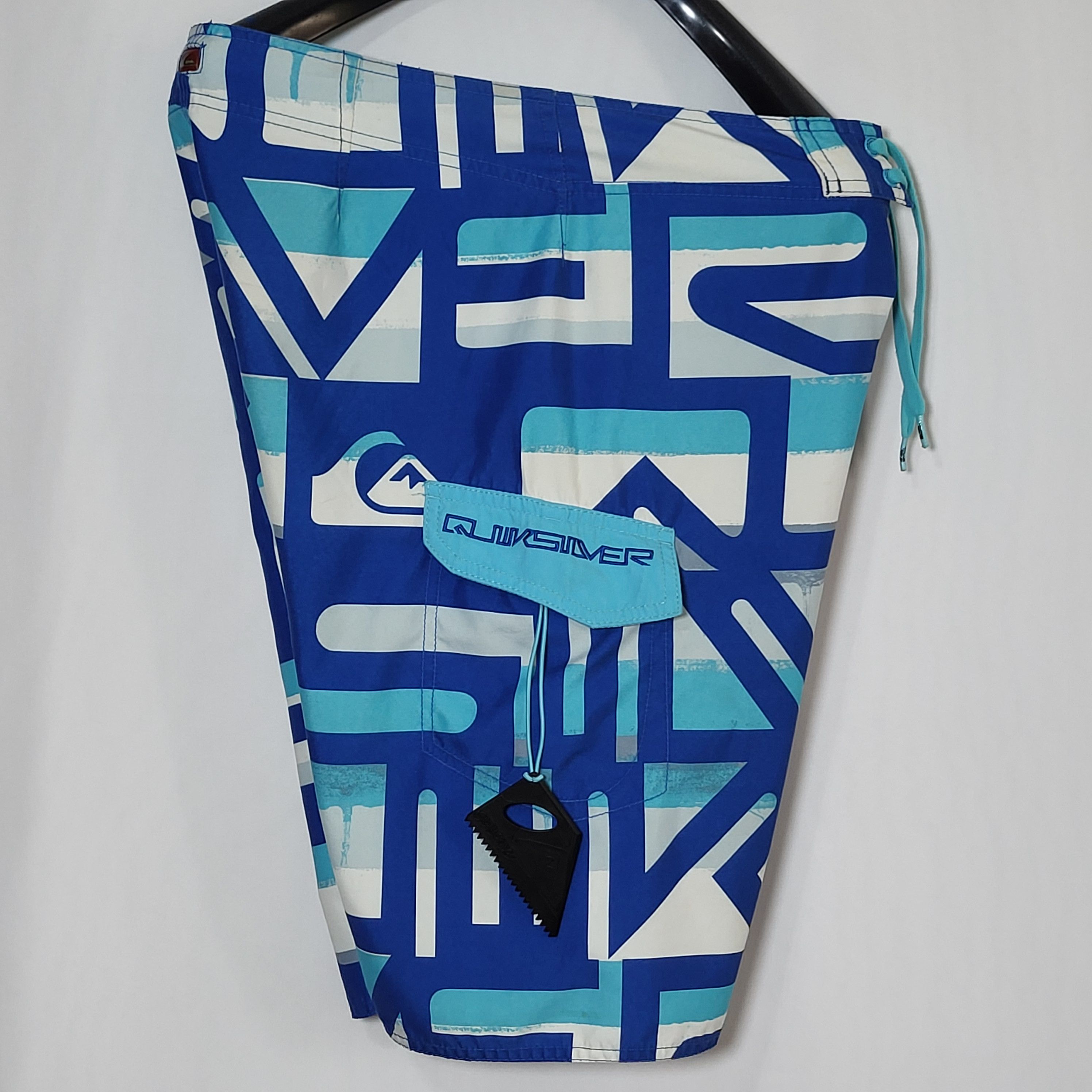 Quiksilver Quiksilver Shorts Surfing Style Y2K size 30 Size US 30 / EU 46 - 4 Thumbnail
