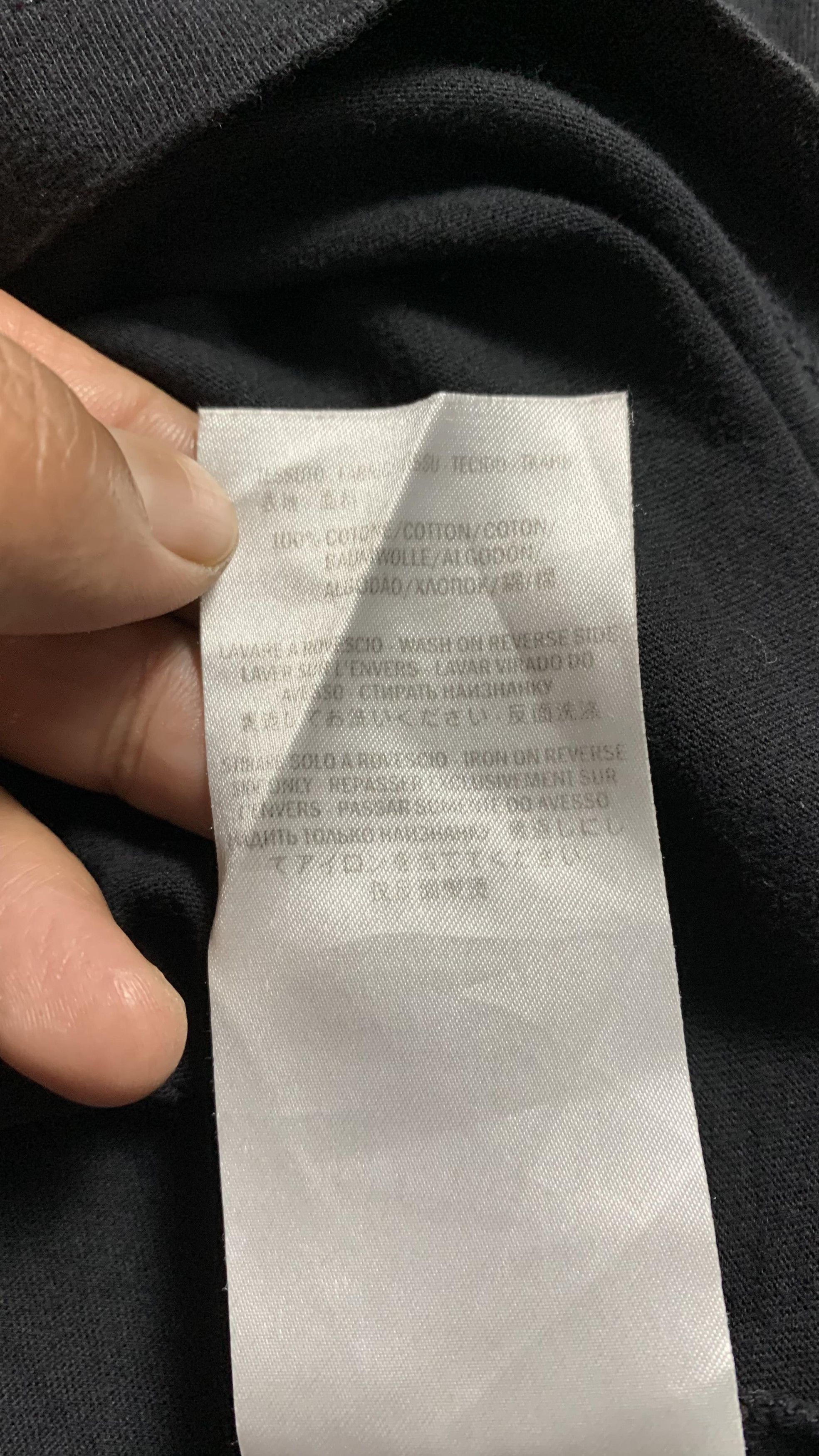 Gucci 📌Gucci V-Neck T-Shirt Size US S / EU 44-46 / 1 - 6 Thumbnail