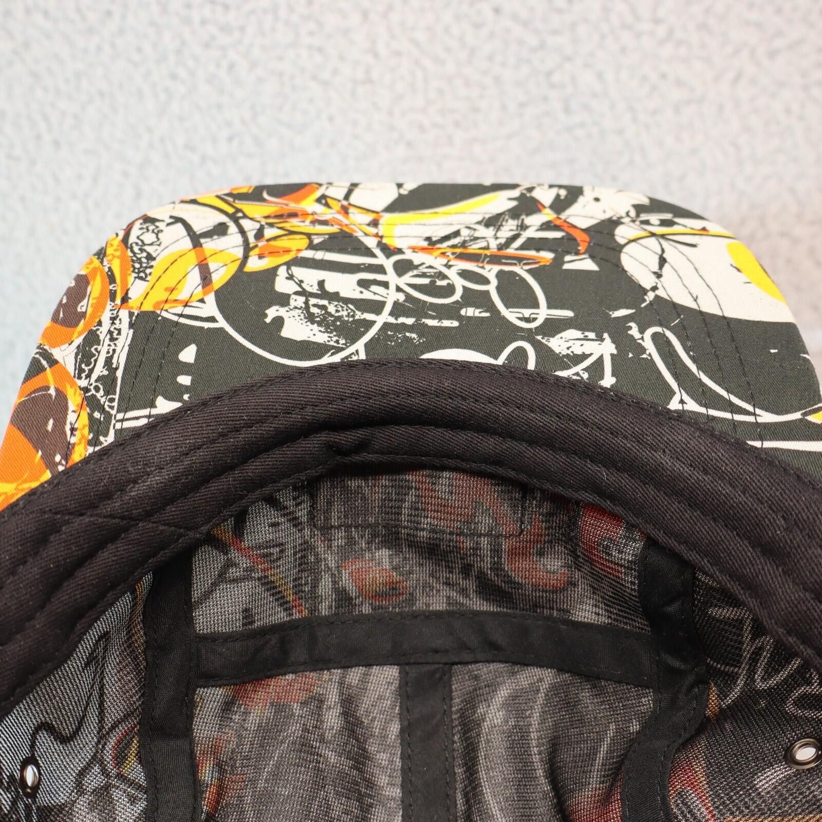 Other Cheetos x No Pattern Studio The Quiet Life Strap 5 Panel Hat Size ONE SIZE - 8 Thumbnail