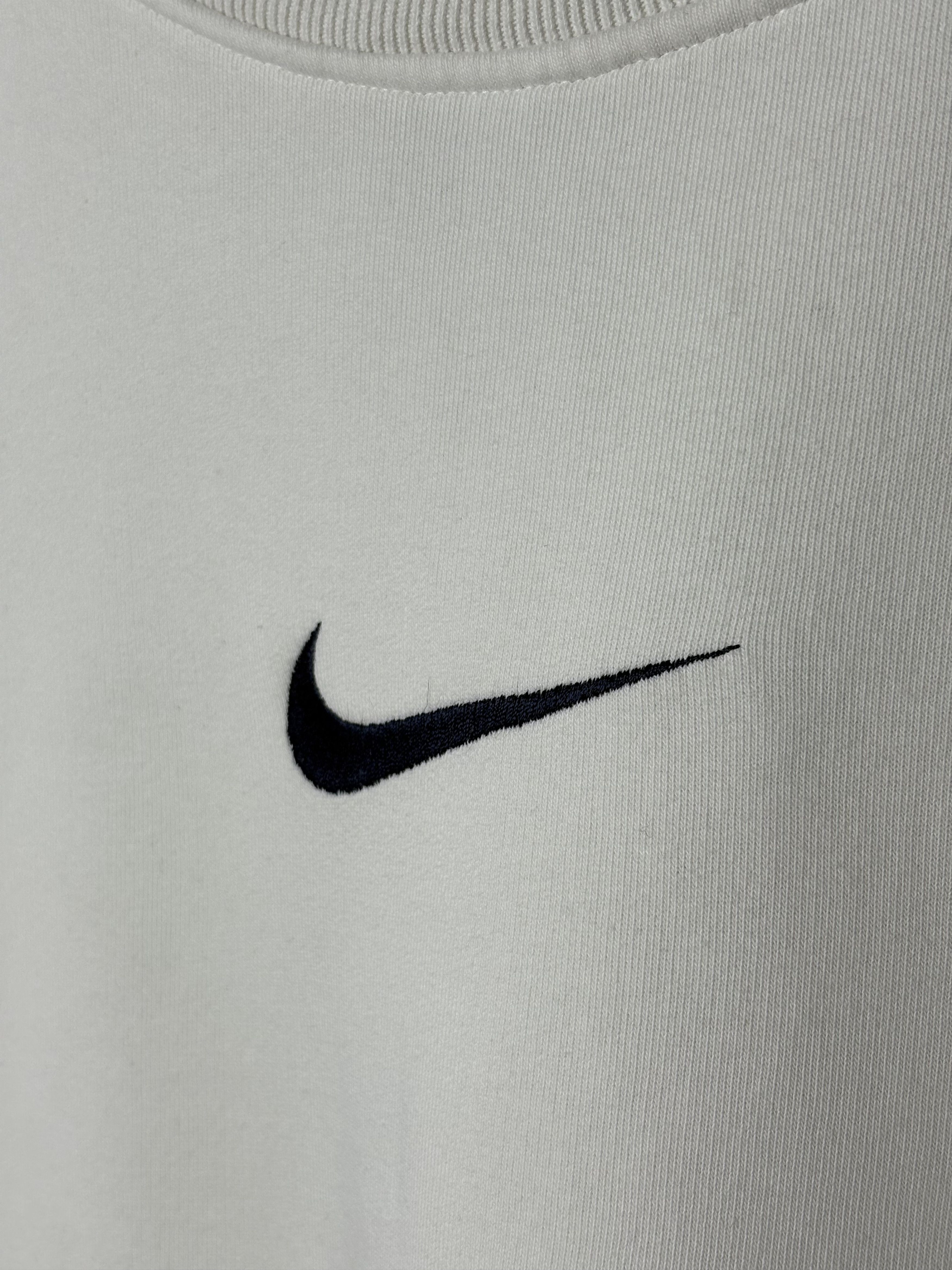 Nike Nike Vintage 2000’s Oversized Centre Logo Y2K Size US L / EU 52-54 / 3 - 3 Thumbnail