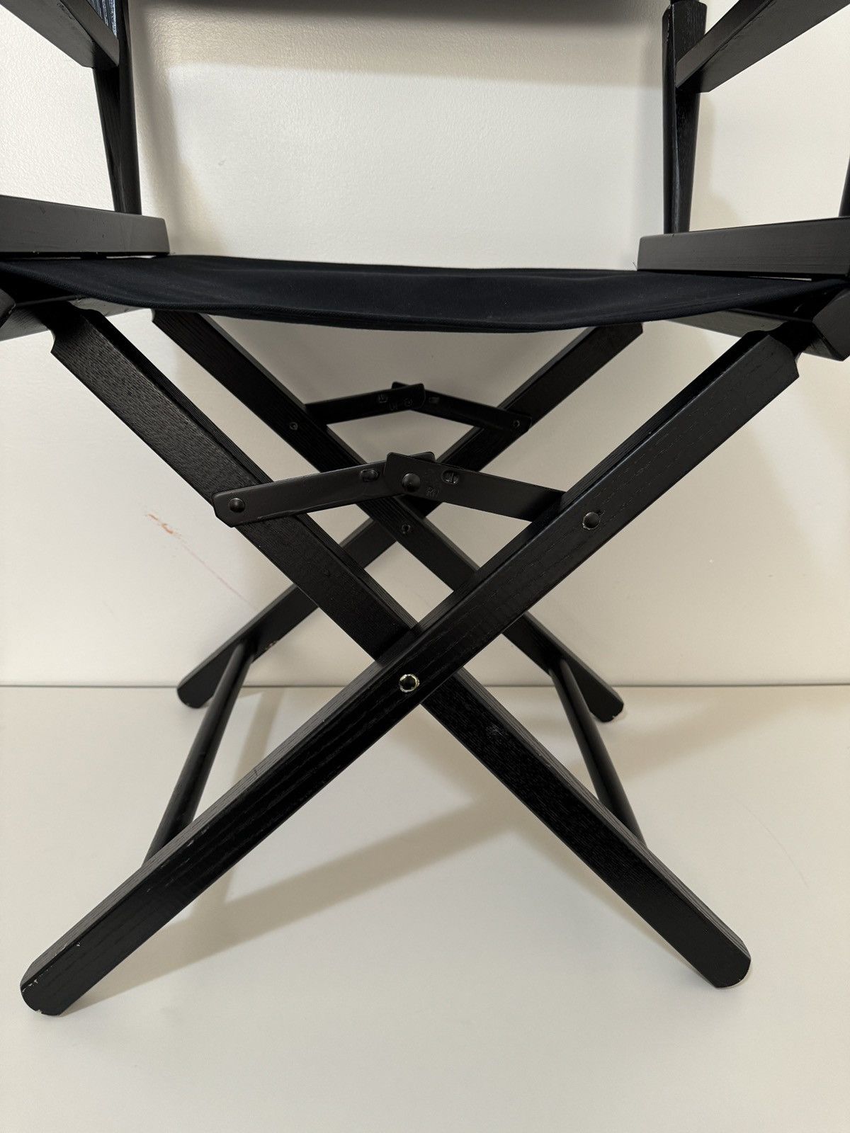 ディレクターズチェア SUPREME 19SS Director's Chair Supreme - Supreme Director's Chair black Supreme Director's