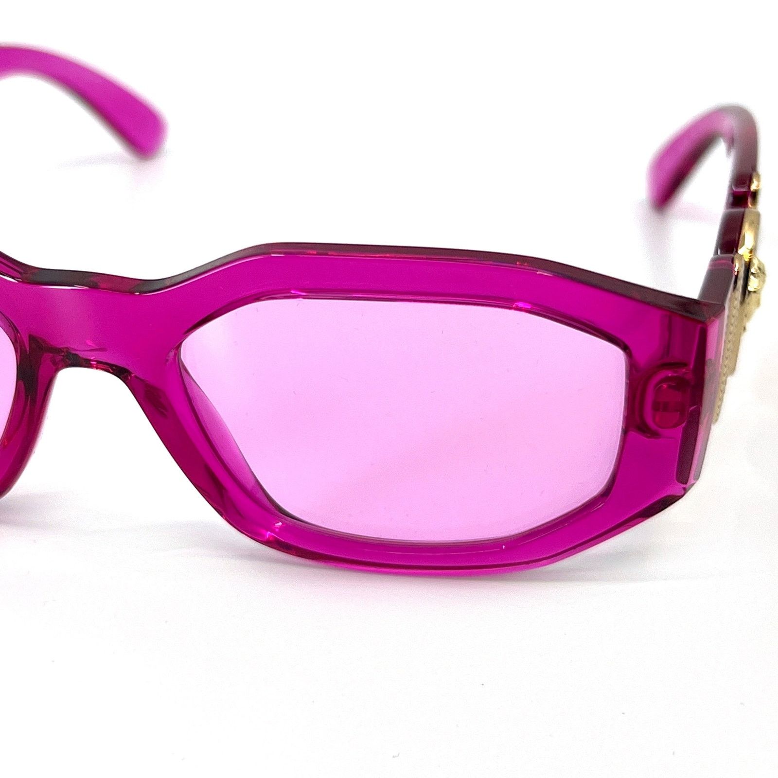 Versace New! VERSACE Sunglasses MOD.4361 5334/5, Authentic Size ONE SIZE - 5 Thumbnail