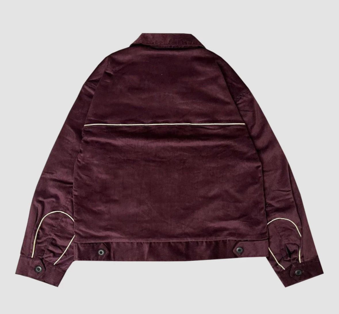 Other Corduroi work jacket bonyta streetwear Size US L / EU 52-54 / 3 - 2 Thumbnail