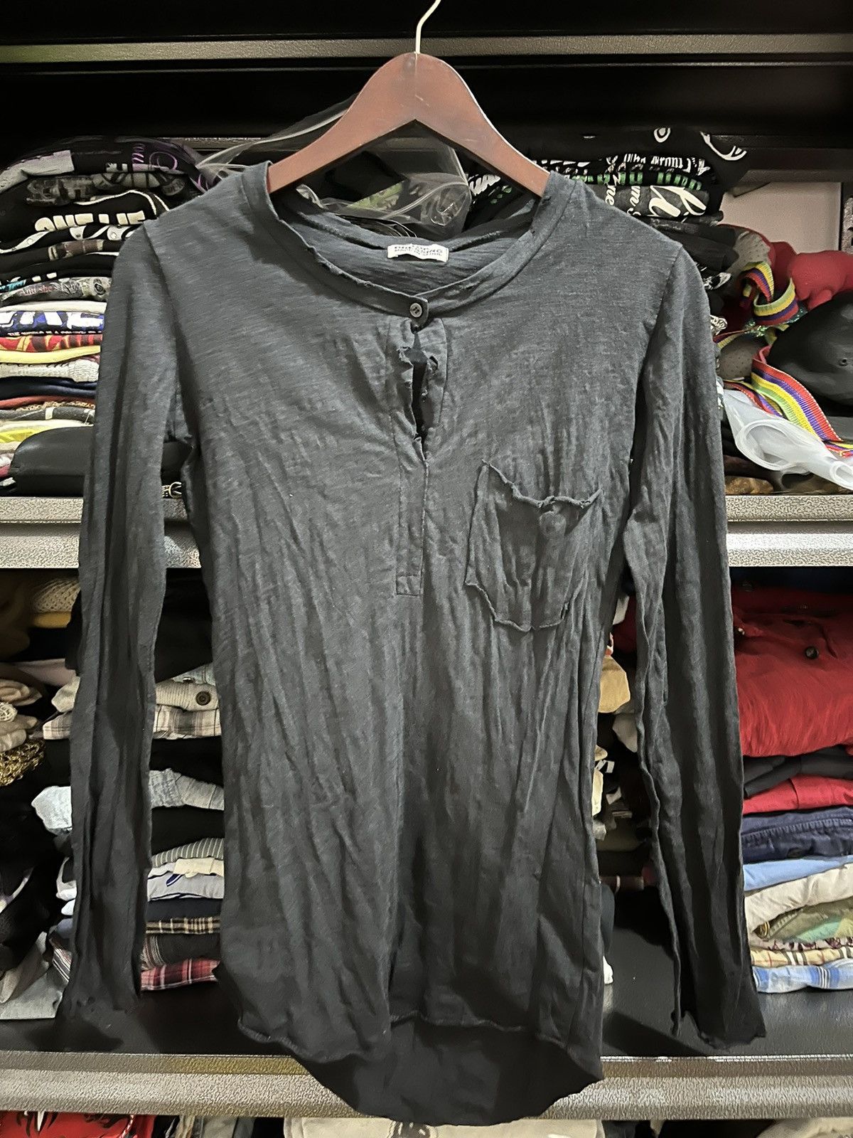 Hysteric Glamour × If Six Was Nine × Japanese Brand Top deessing made in seoul archive Size S / US 4 / IT 40 - 1 Thumbnail