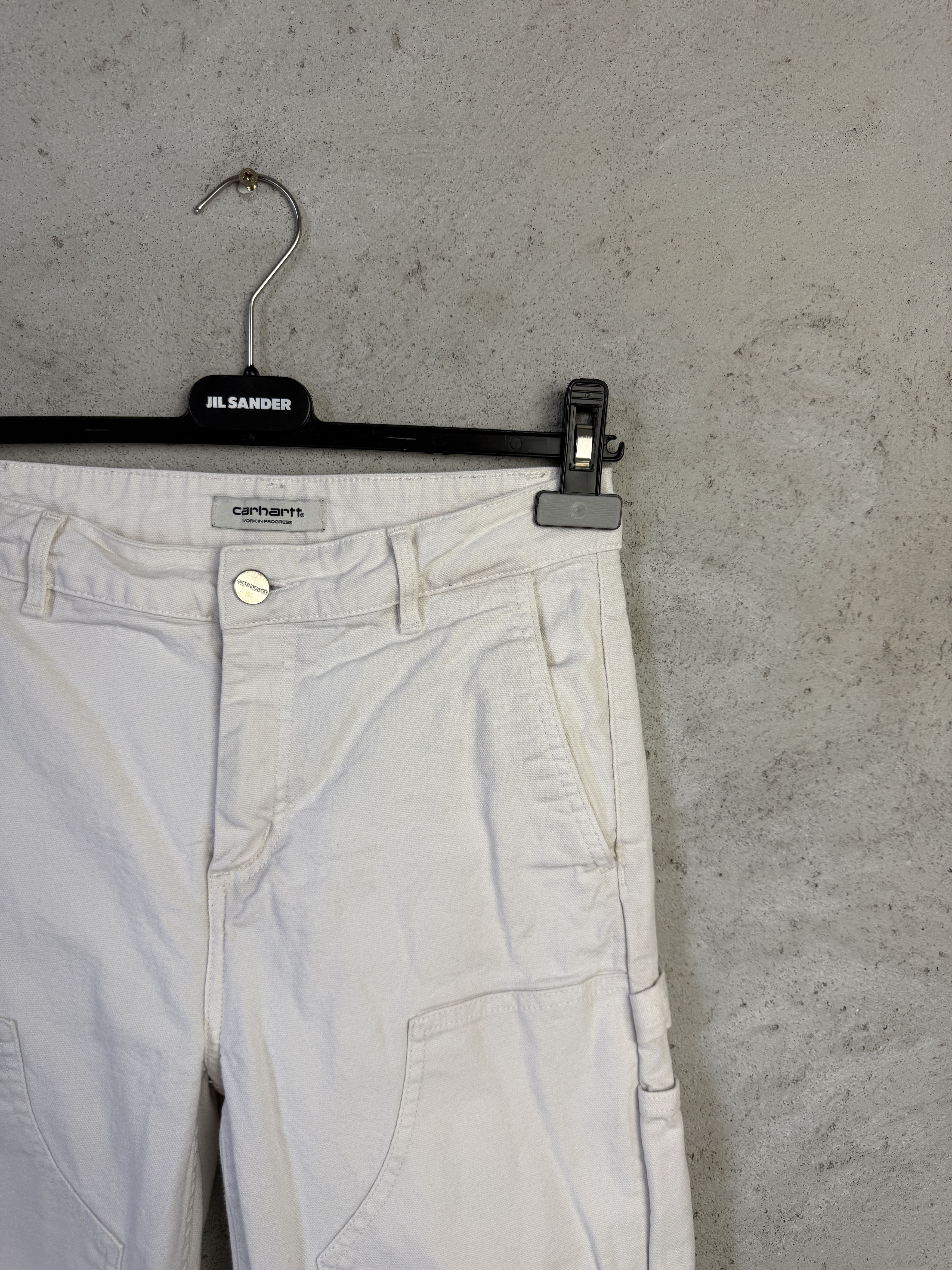 Carhartt Wip Carhartt WIP Double Knee pants jeans denim Size 25" / US 0 / IT 36 - 3 Thumbnail