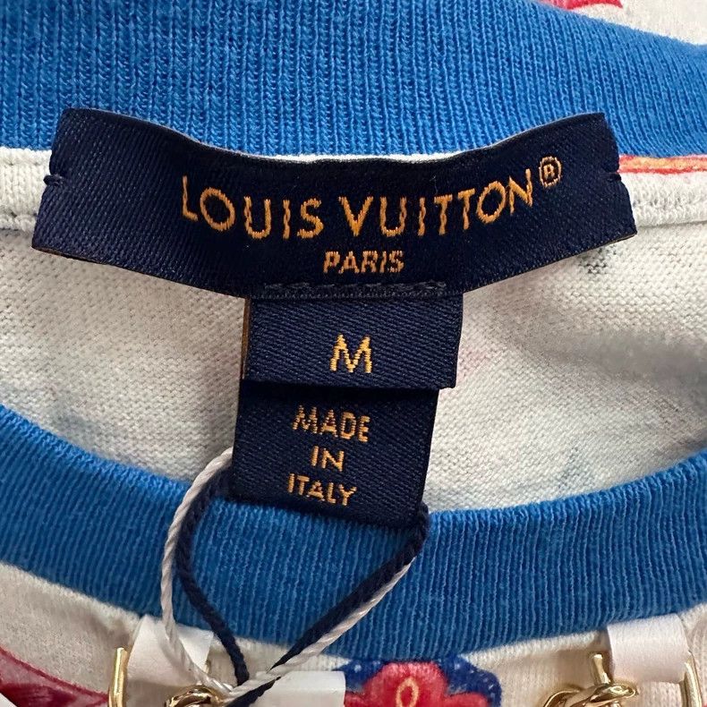Louis Vuitton Louis Vuitton short sleeves Size M / US 6-8 / IT 42-44 - 3 Thumbnail