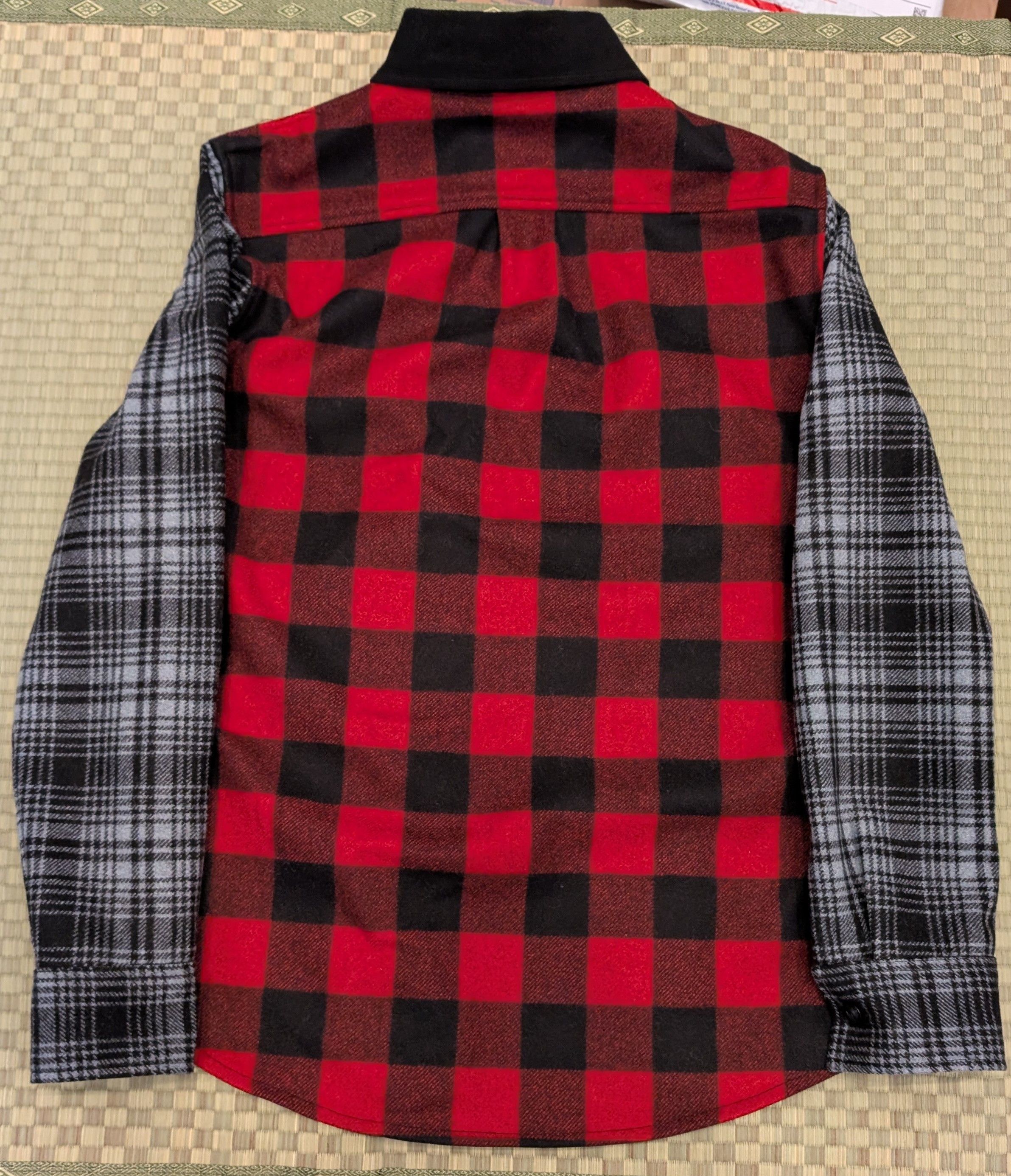 Woolrich Woolen Mills LNWOT Woolrich Alaskan Melton Wool Overshirt Made in Italy Size US S / EU 44-46 / 1 - 2 Thumbnail