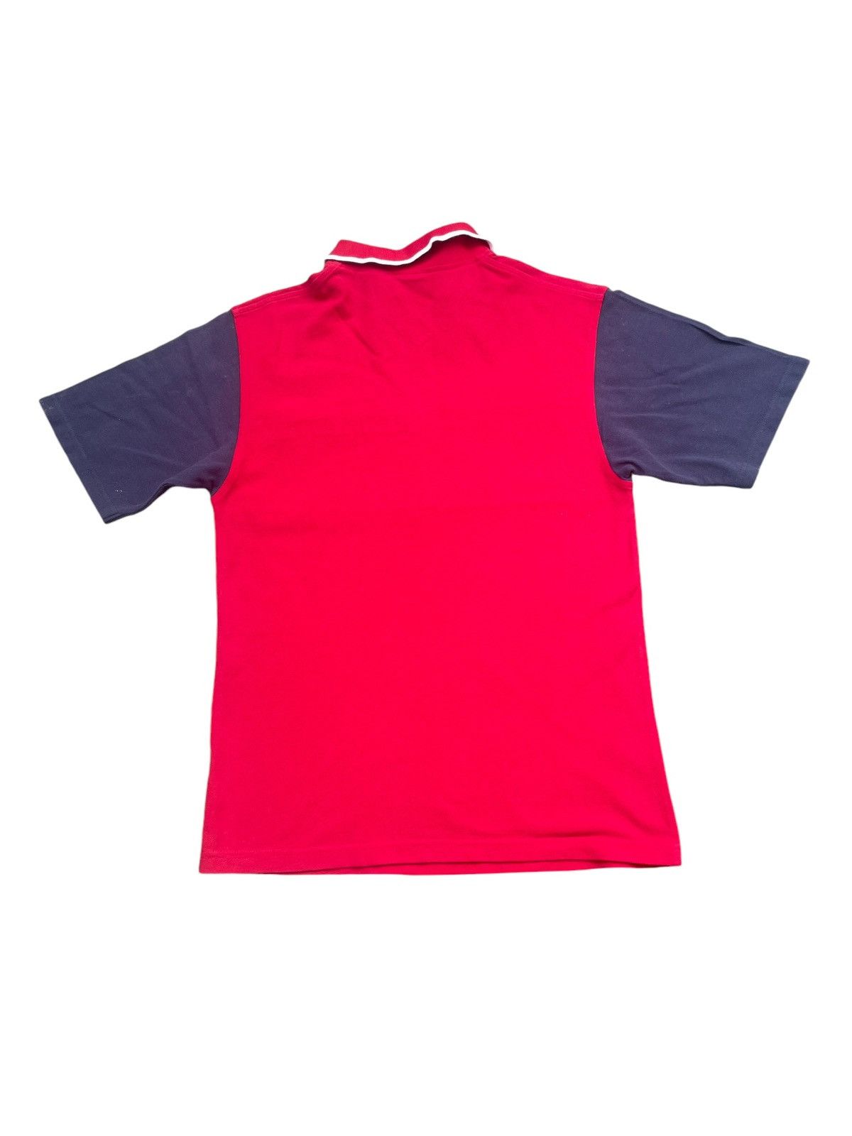 Dior × Tommy Hilfiger × Vintage Vintage Tommy Hilfiger Polo Tshirt Size US S / EU 44-46 / 1 - 6 Thumbnail