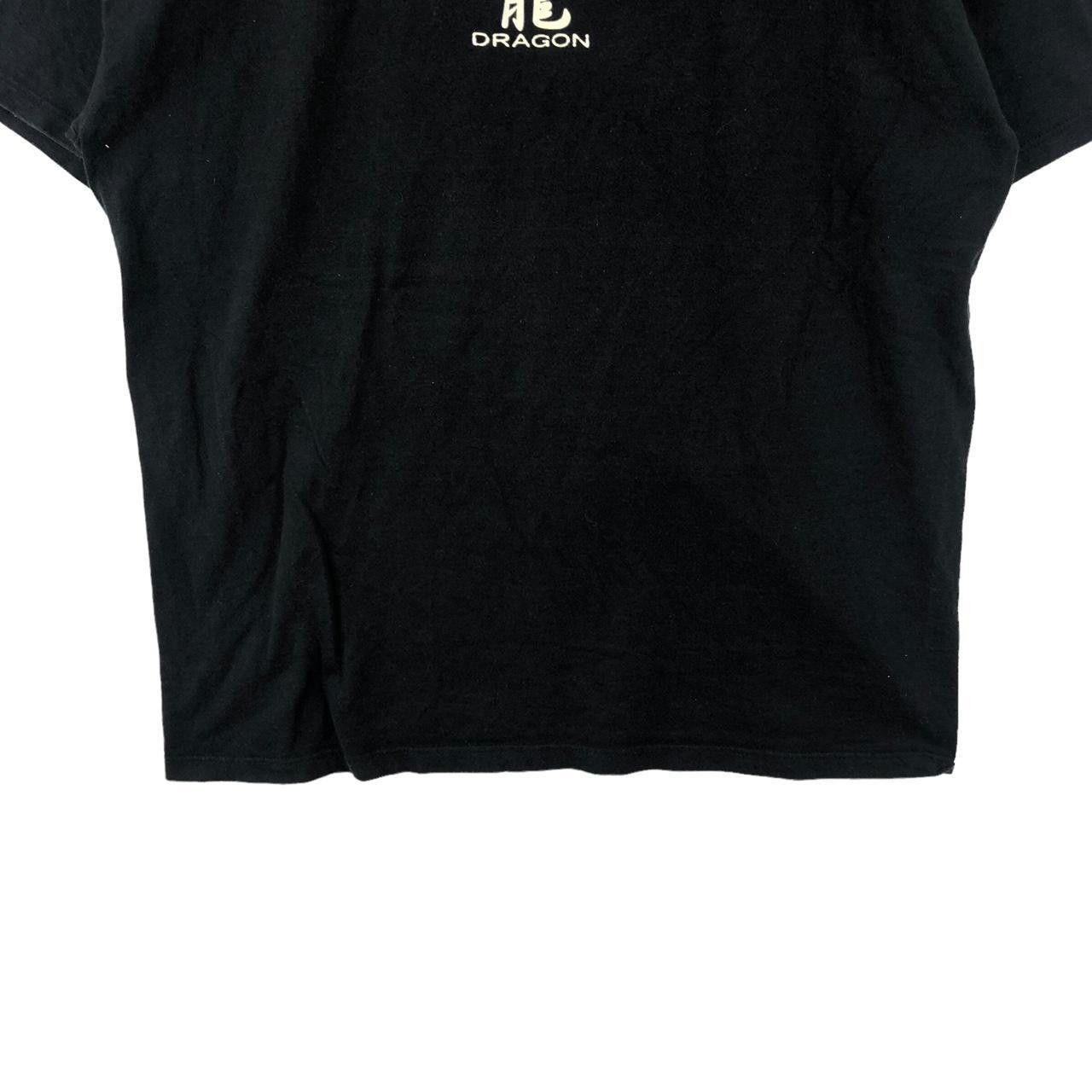 Other Vintage DRAGON SKATEBOARD HIP HOP Center Logo Tee Shirt Size US L / EU 52-54 / 3 - 4 Thumbnail