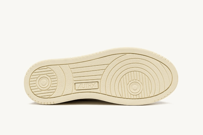 AUTRY AUTRY MEDALIST LOW SNEAKERS IN LEATHER/SUEDE - 36 Size US 6 / IT 36 - 6 Thumbnail