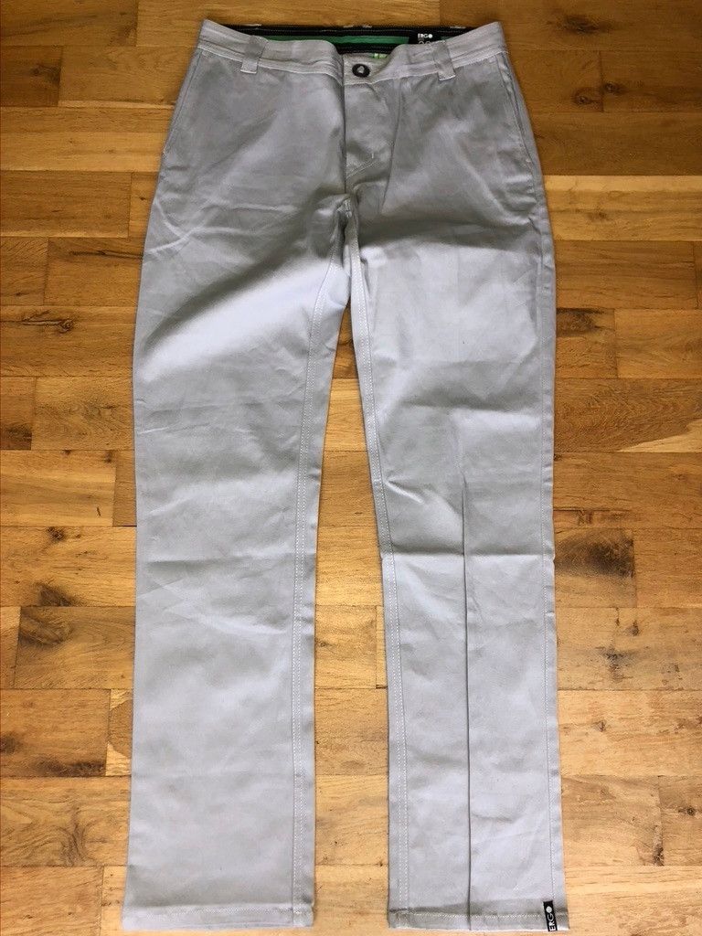 Other ERGO MEN'S FASHIONABLE CHINOS SLIM PANTS Size 32 Size US 32 / EU 48 - 1 Thumbnail