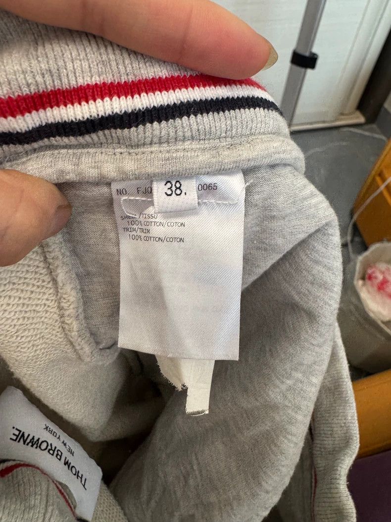 Thom Browne Thom Browne Classic tracksuits Size 25" / US 0 / IT 36 - 4 Thumbnail