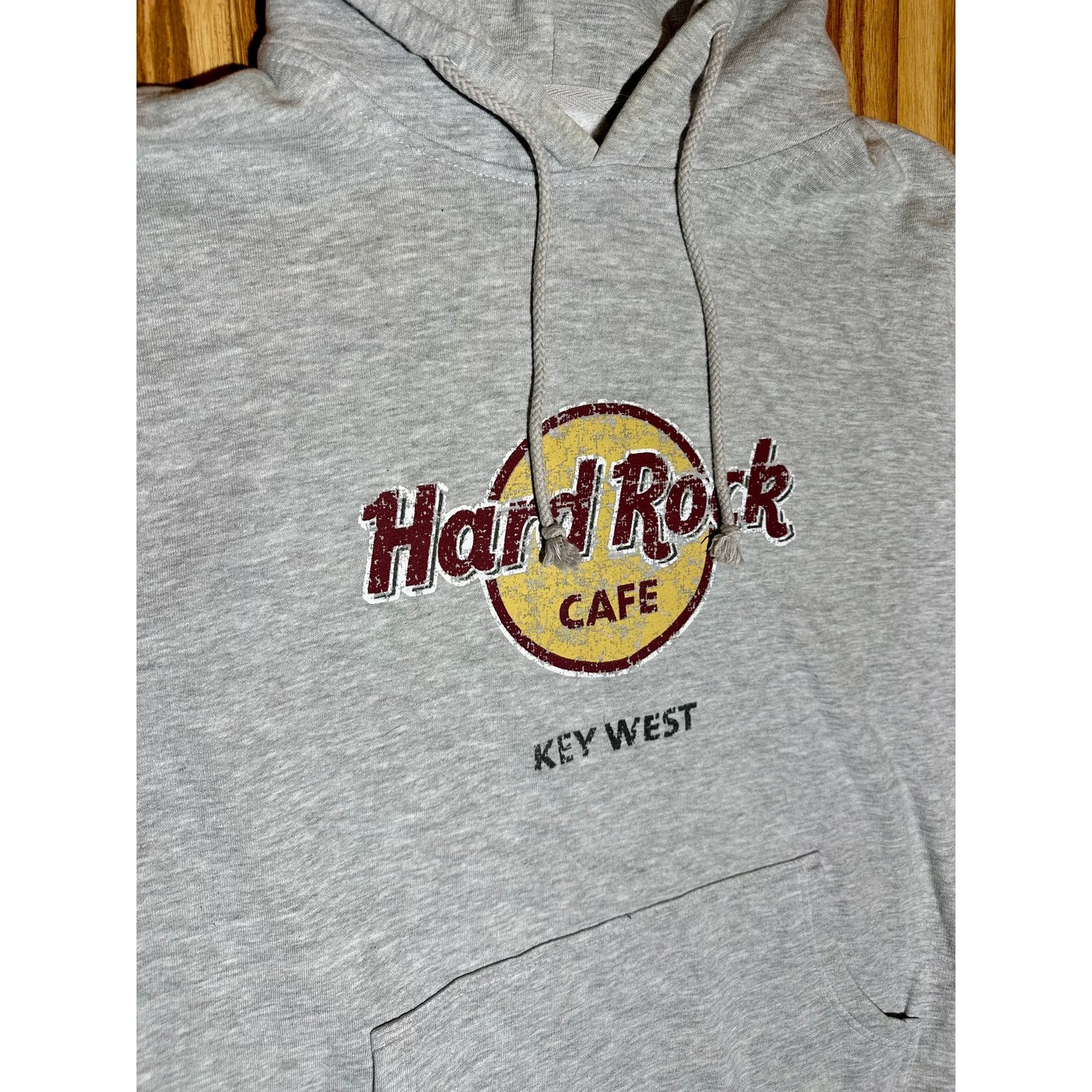 Hard Rock Cafe Hard Rock Cafe Key West Hoodie Size Xl Size US XL / EU 56 / 4 - 4 Thumbnail