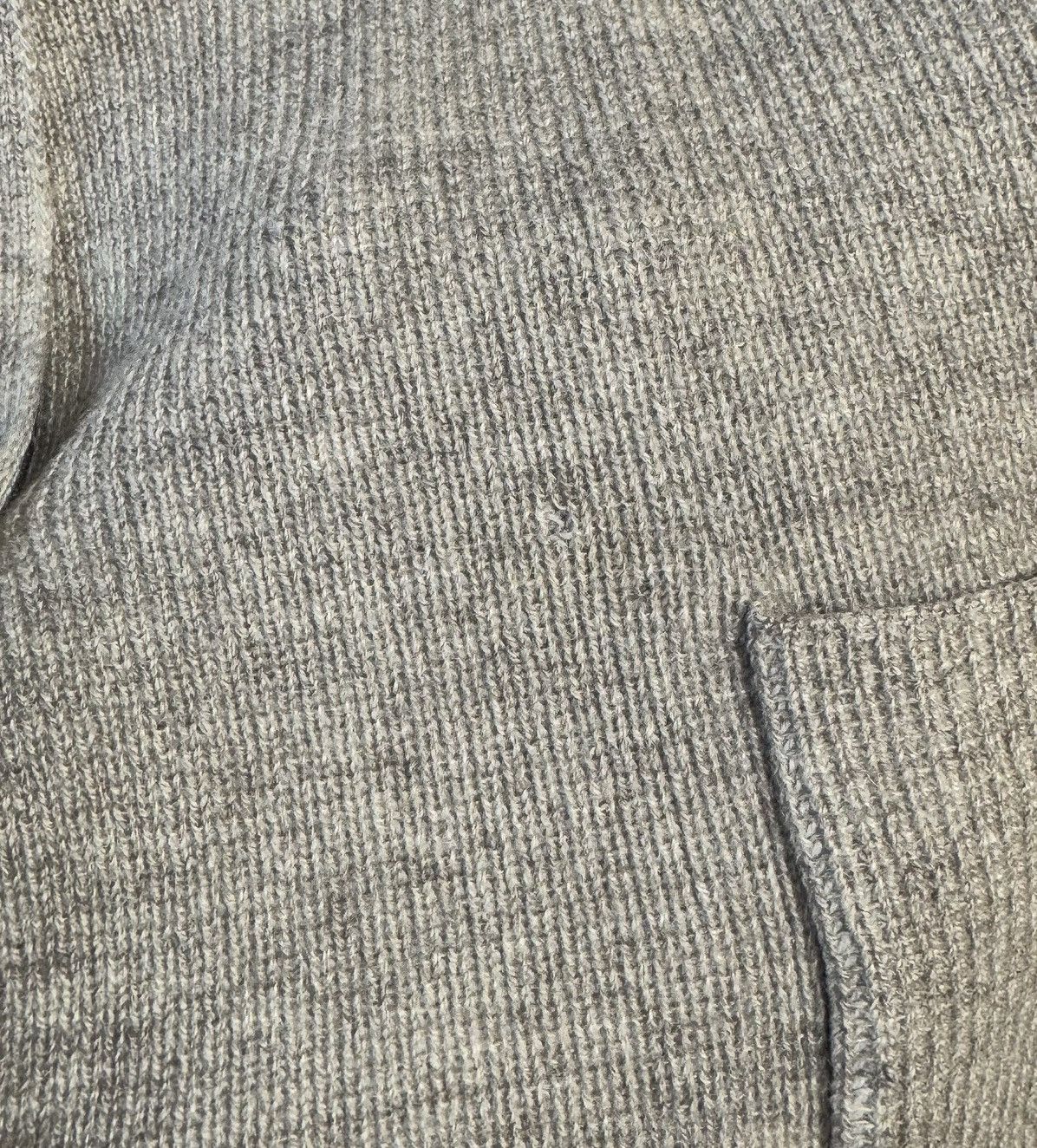 Salvatore Ferragamo Salvatore Ferragamo 100% Cashmere Knit Button Cardigan Size M / US 6-8 / IT 42-44 - 11 Thumbnail
