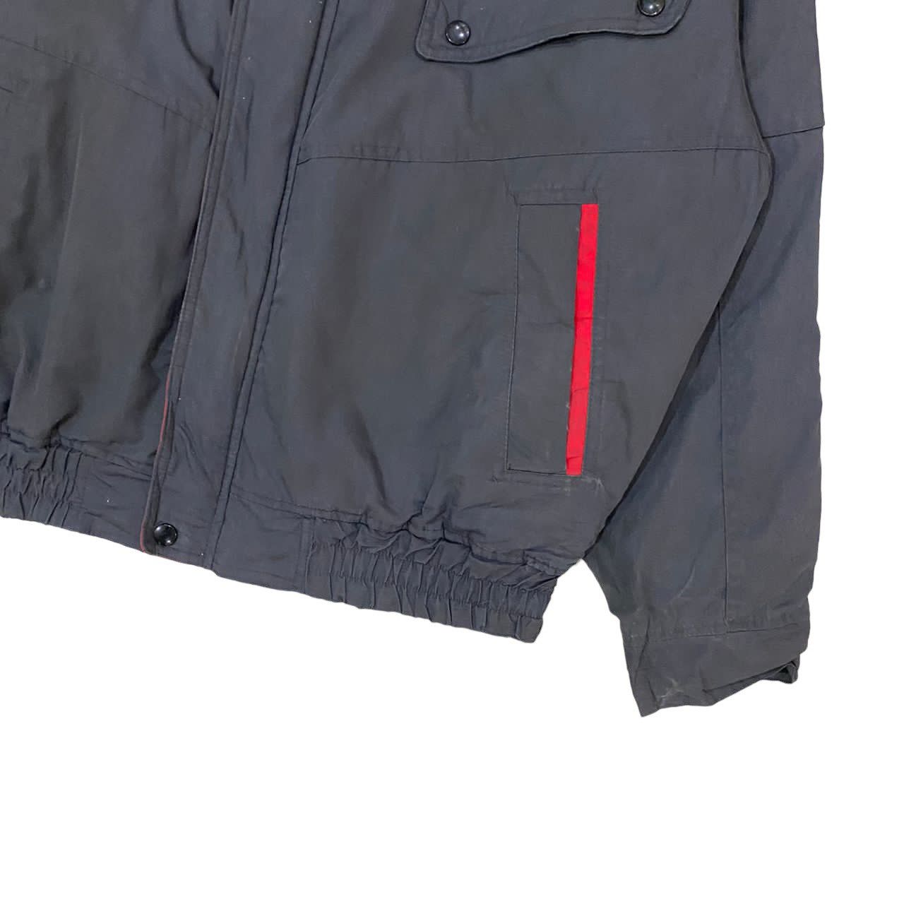 Japanese Brand × Sports Specialties Vintage Nissan Staff Worker Jacket Size US L / EU 52-54 / 3 - 6 Thumbnail