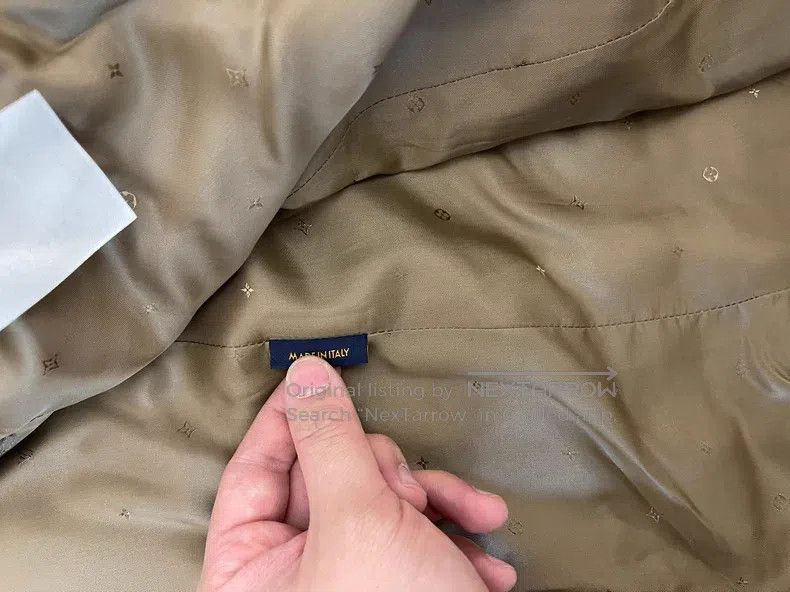 Louis Vuitton Louis Vuitton Wool coat Size US L / EU 52-54 / 3 - 7 Thumbnail