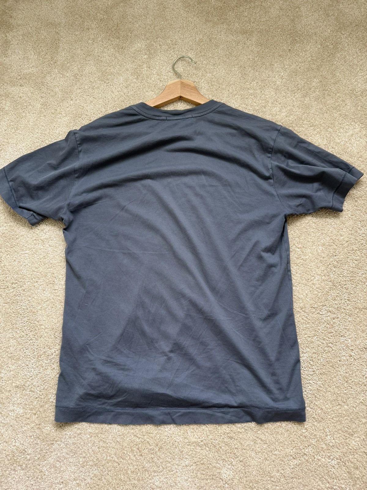 Stone Island Stone Island Blue Tee Size US S / EU 44-46 / 1 - 6 Thumbnail