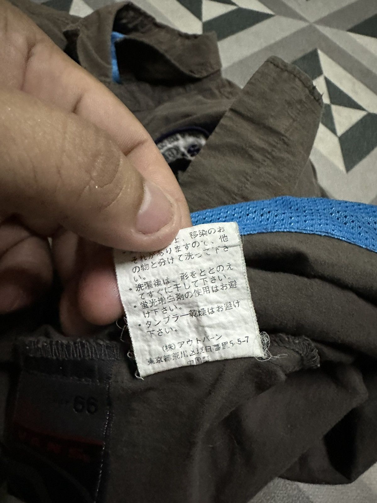 Vans Vans workshirts Size US L / EU 52-54 / 3 - 7 Thumbnail